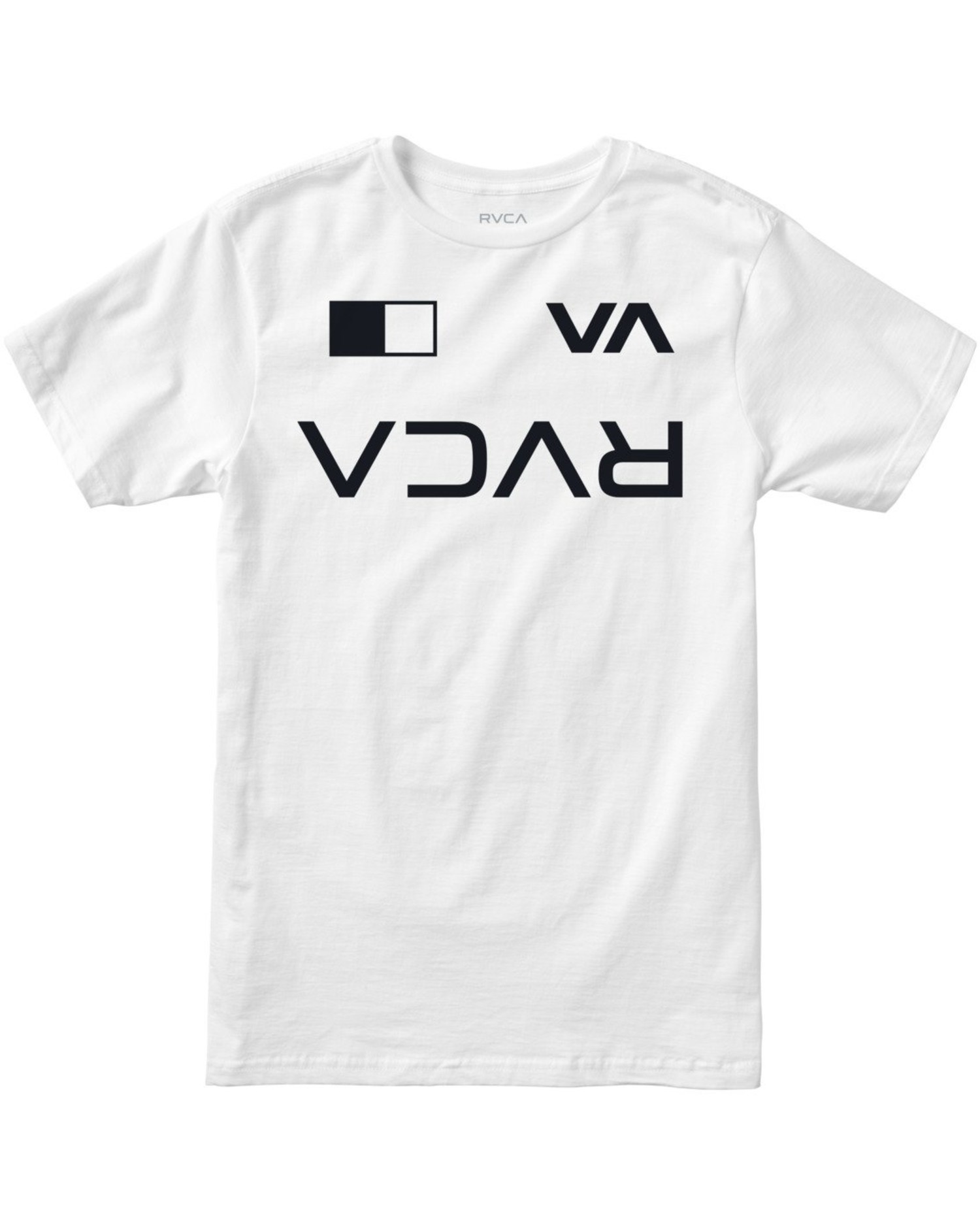 RVCA Men's Billboard Tee Shirt For Sale