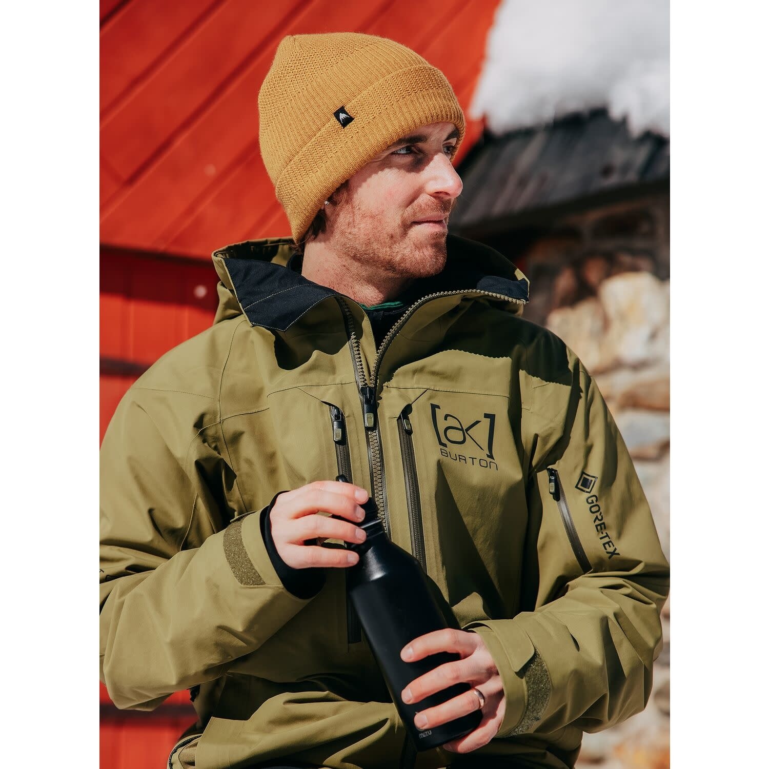 2022 Burton Mix Knit Beanie For Sale