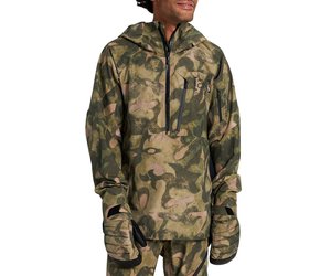 velocity anorak jacket