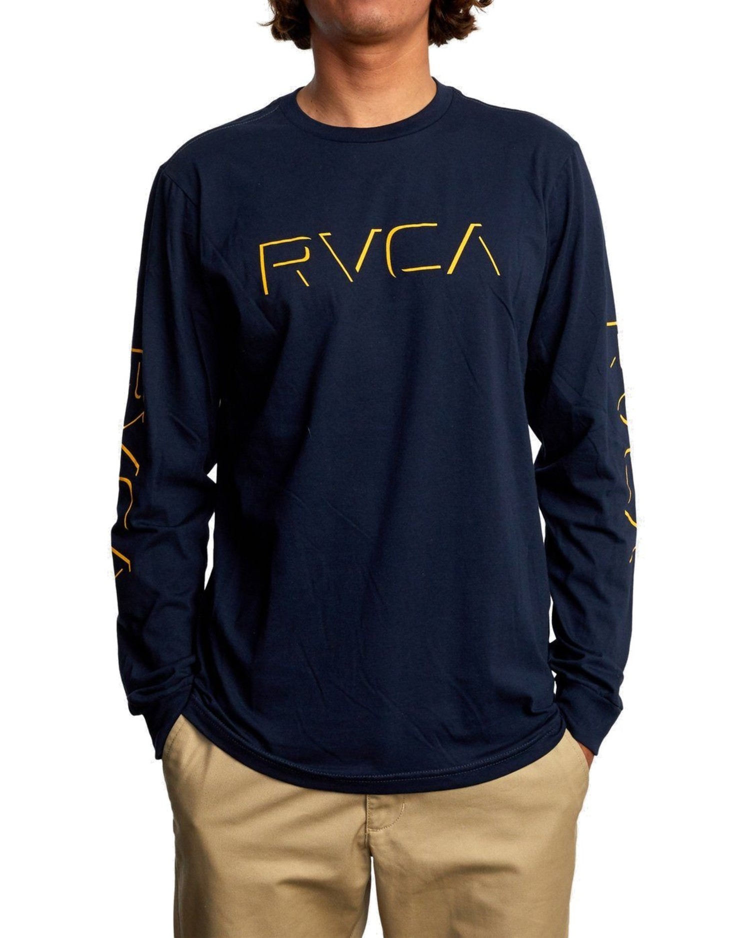 rvca longsleeve