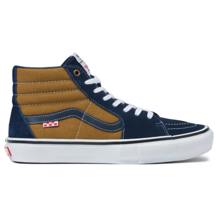 Vans Sk8-Hi Parisian Night/True White 