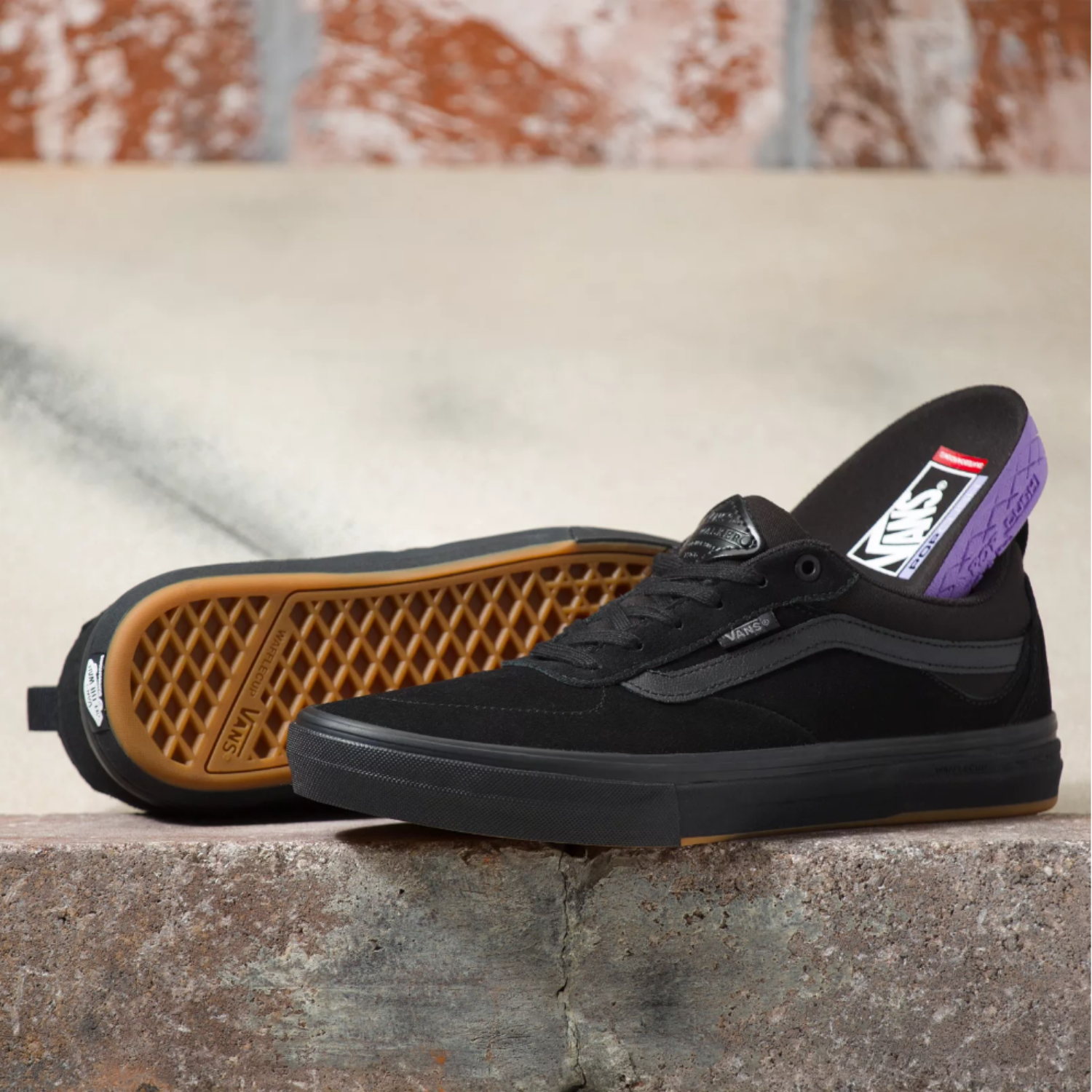 Vans Walker Skate Shoes