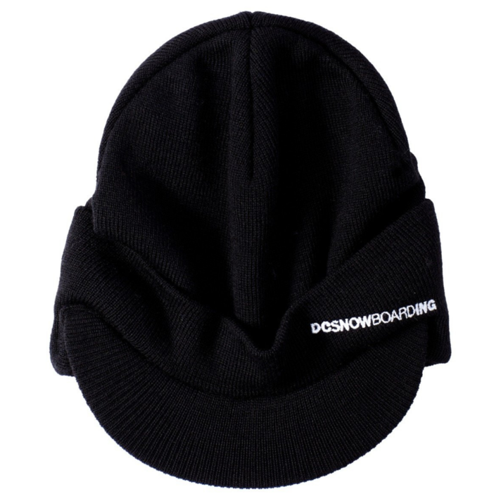 DC Marquee Visor Beanie For Sale