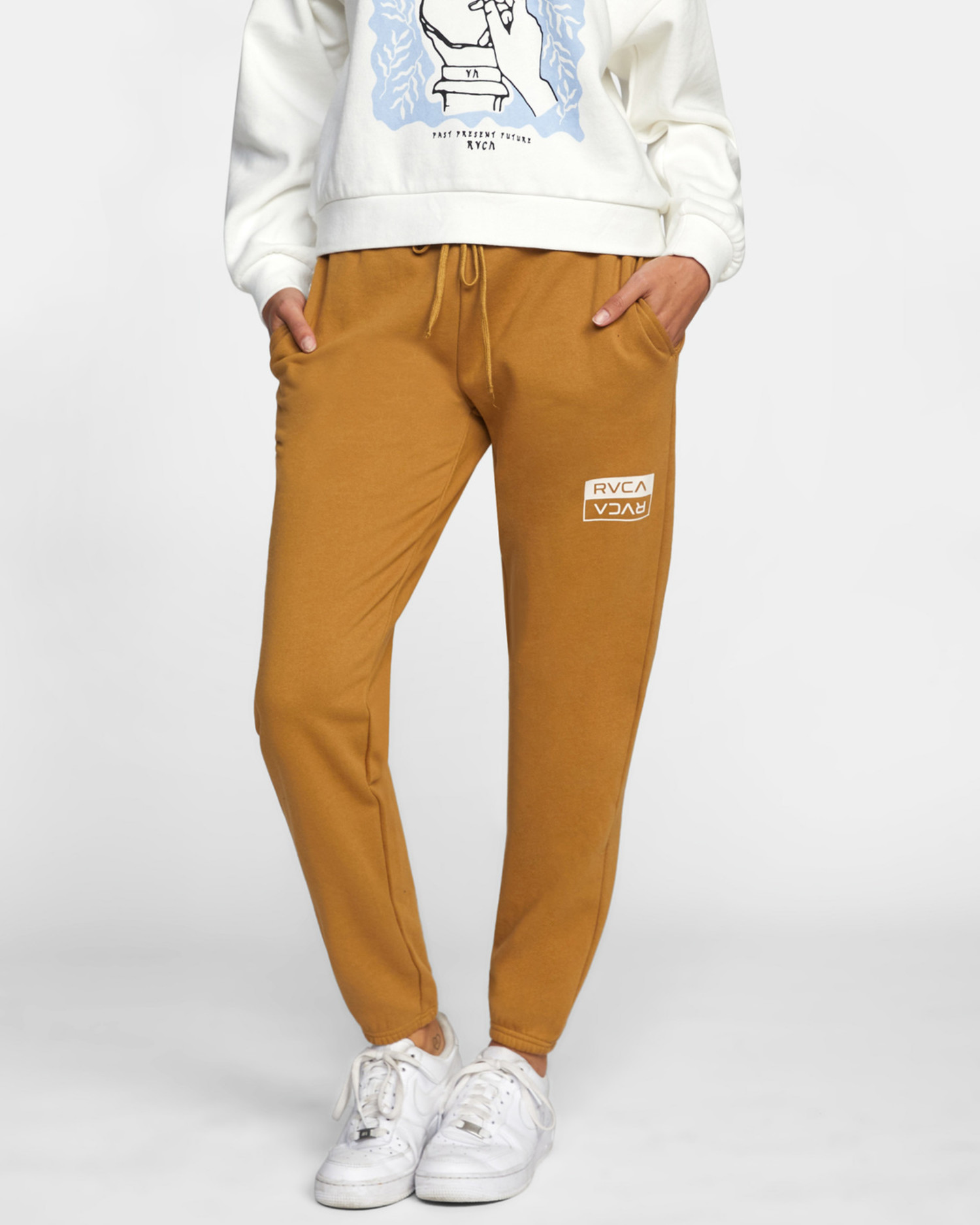 RVCA Women's Bar Pants For Sale