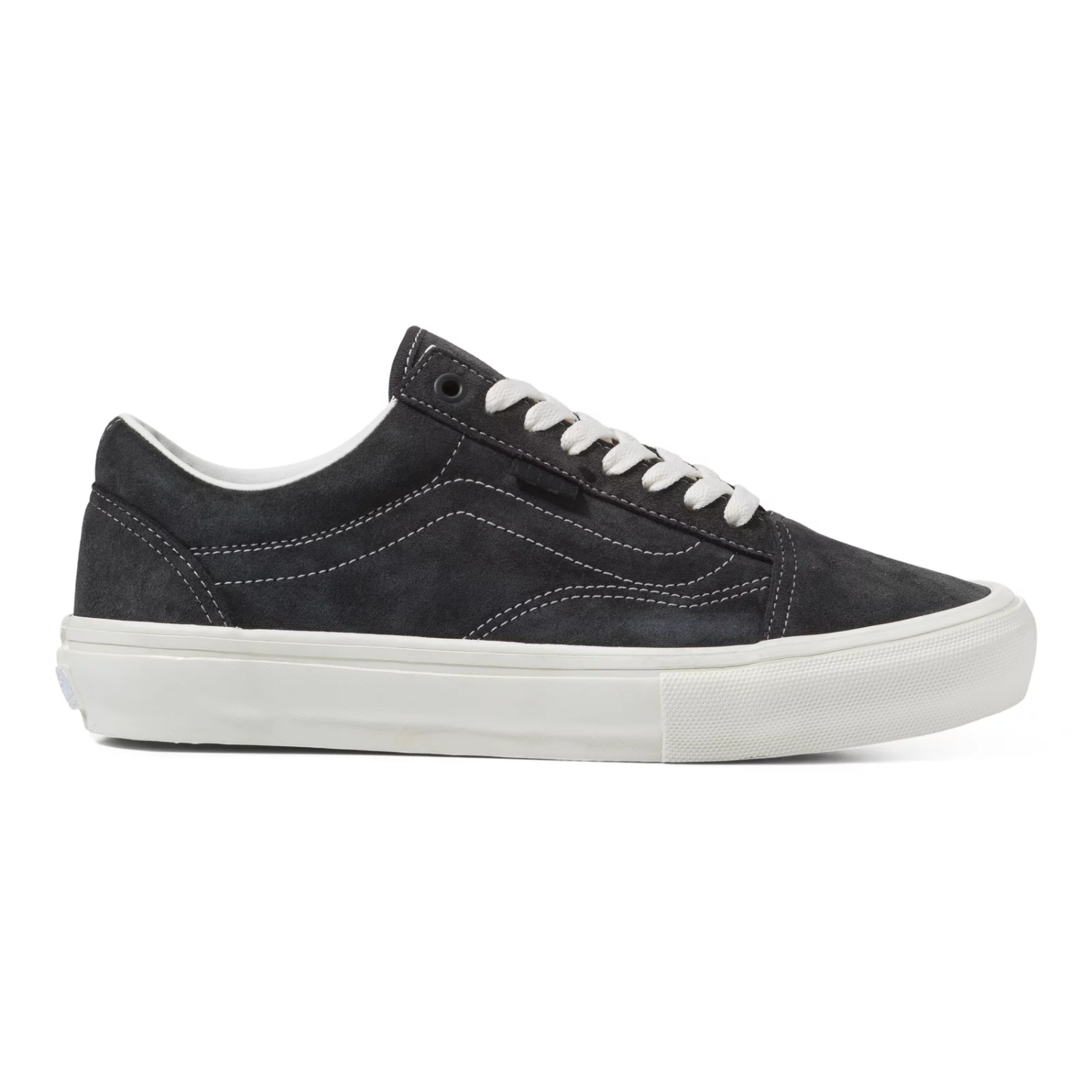 Vans Old Skool Raven/Marshmallow Men's Skate Shoes