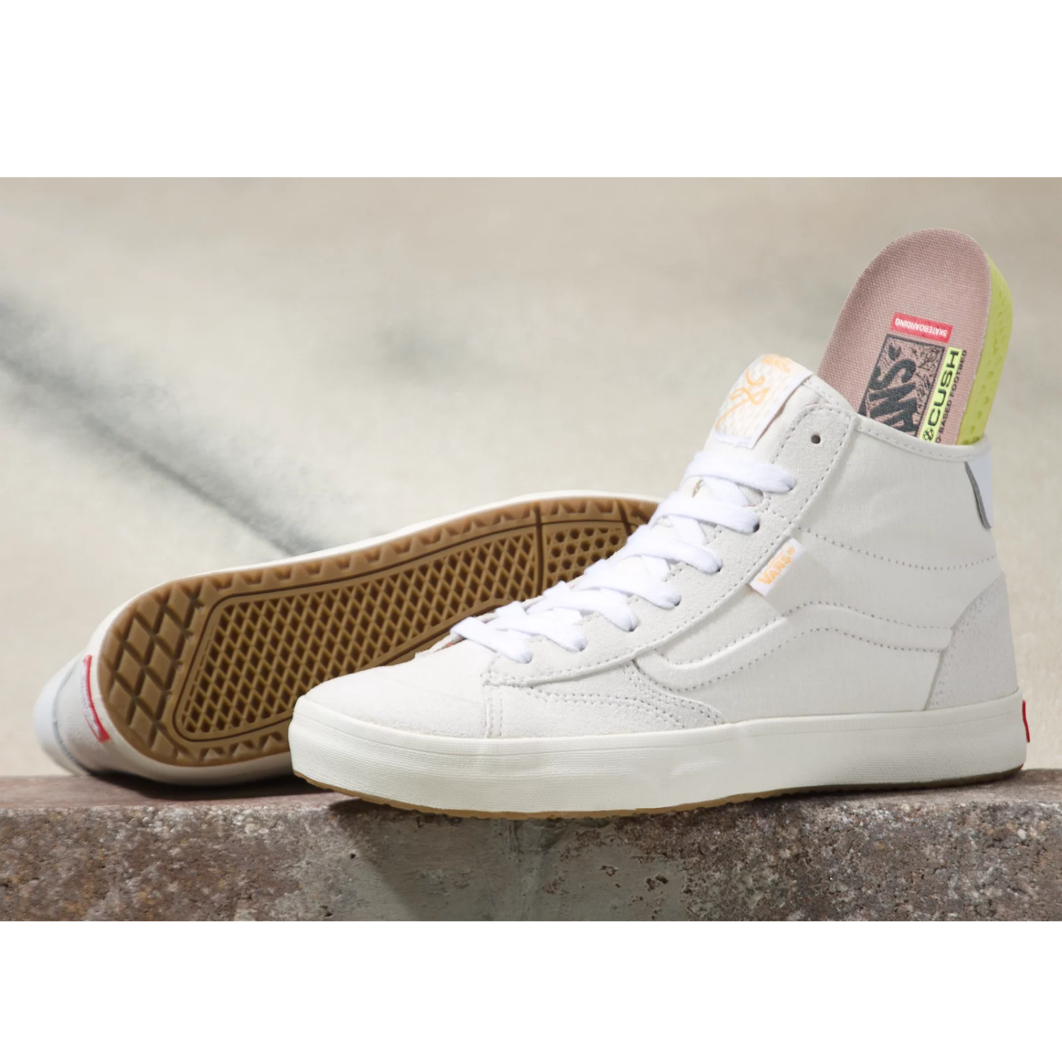 Vans The Lizzie Marshmallow | Women's 