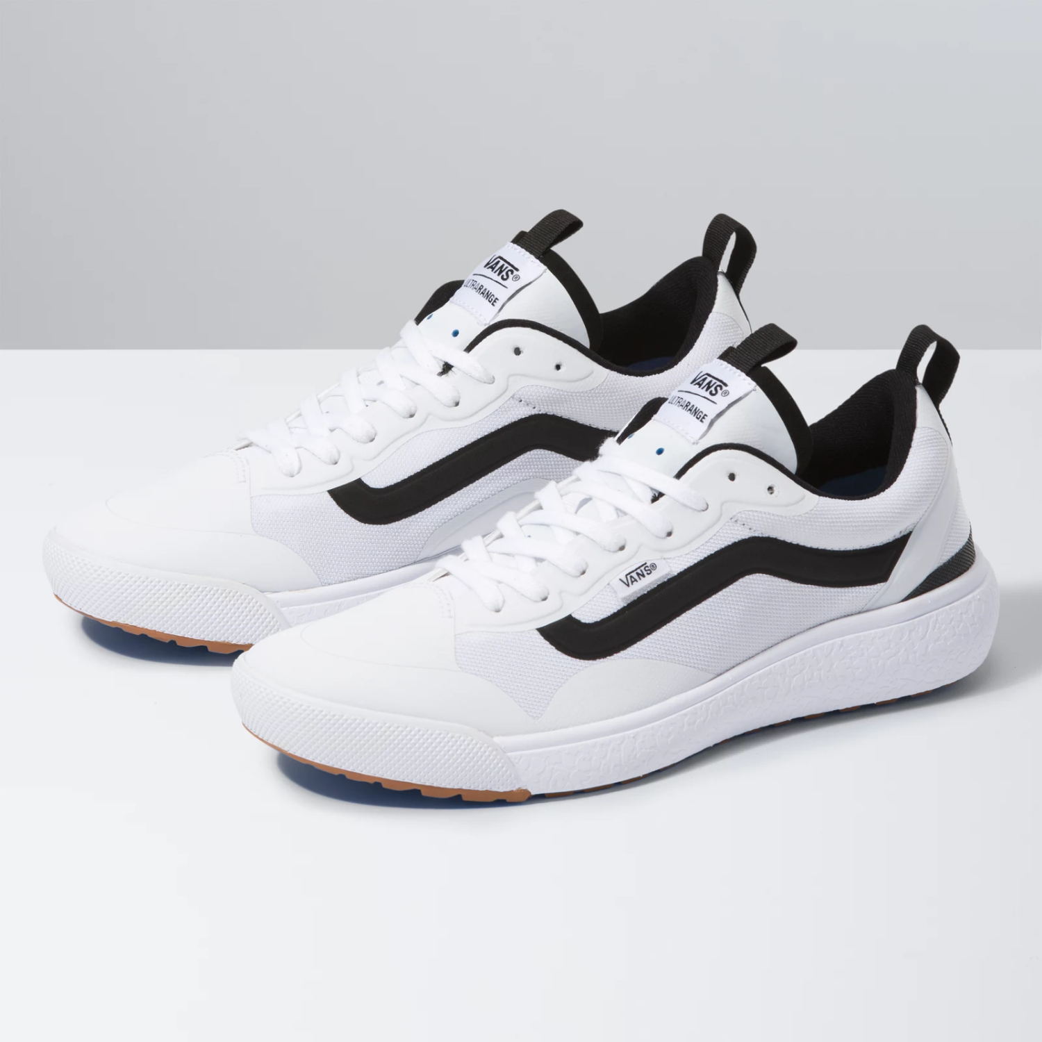 vans ultrarange exo lace up sneaker