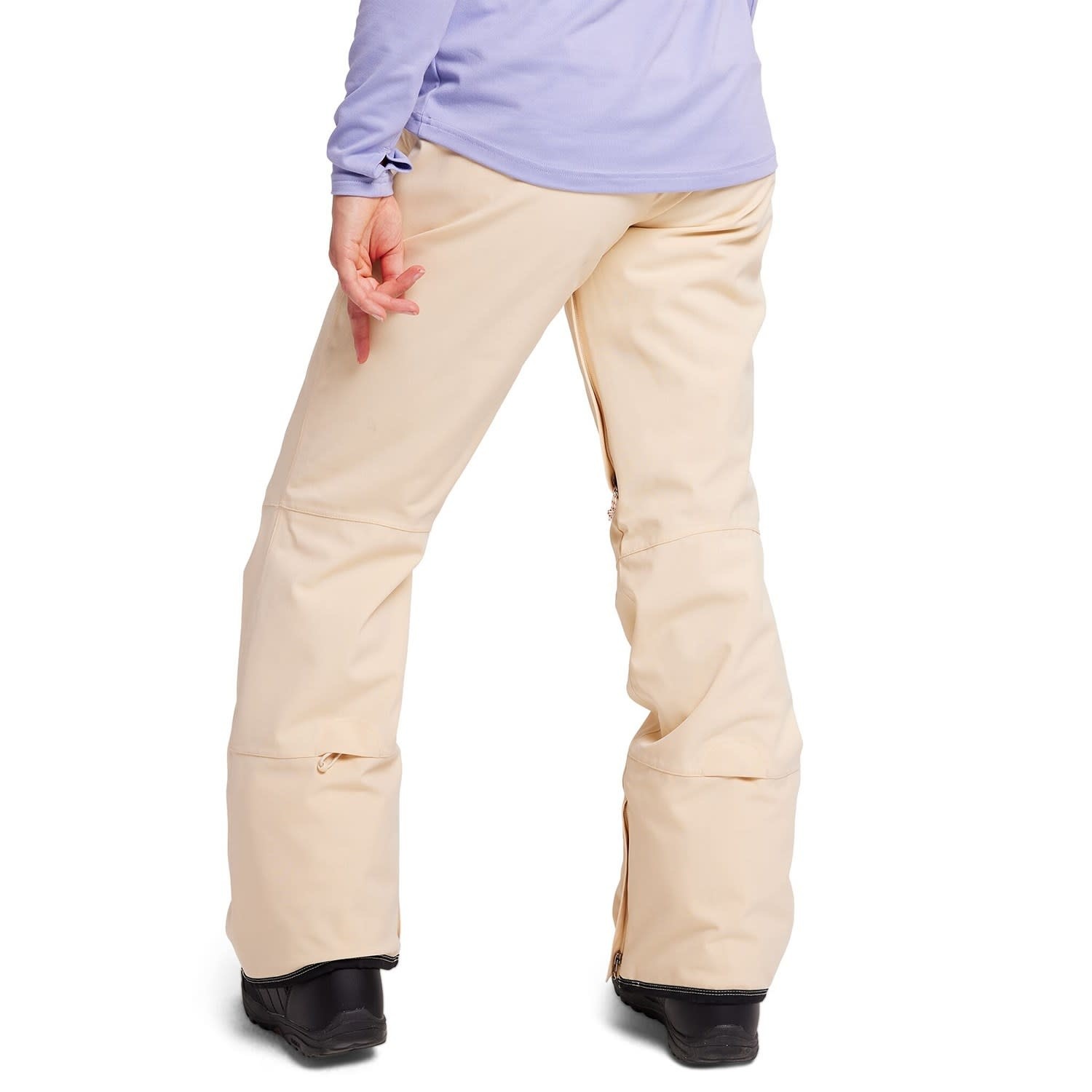 Burton Society Short Pant 2022 | Women's Snowboard Pants