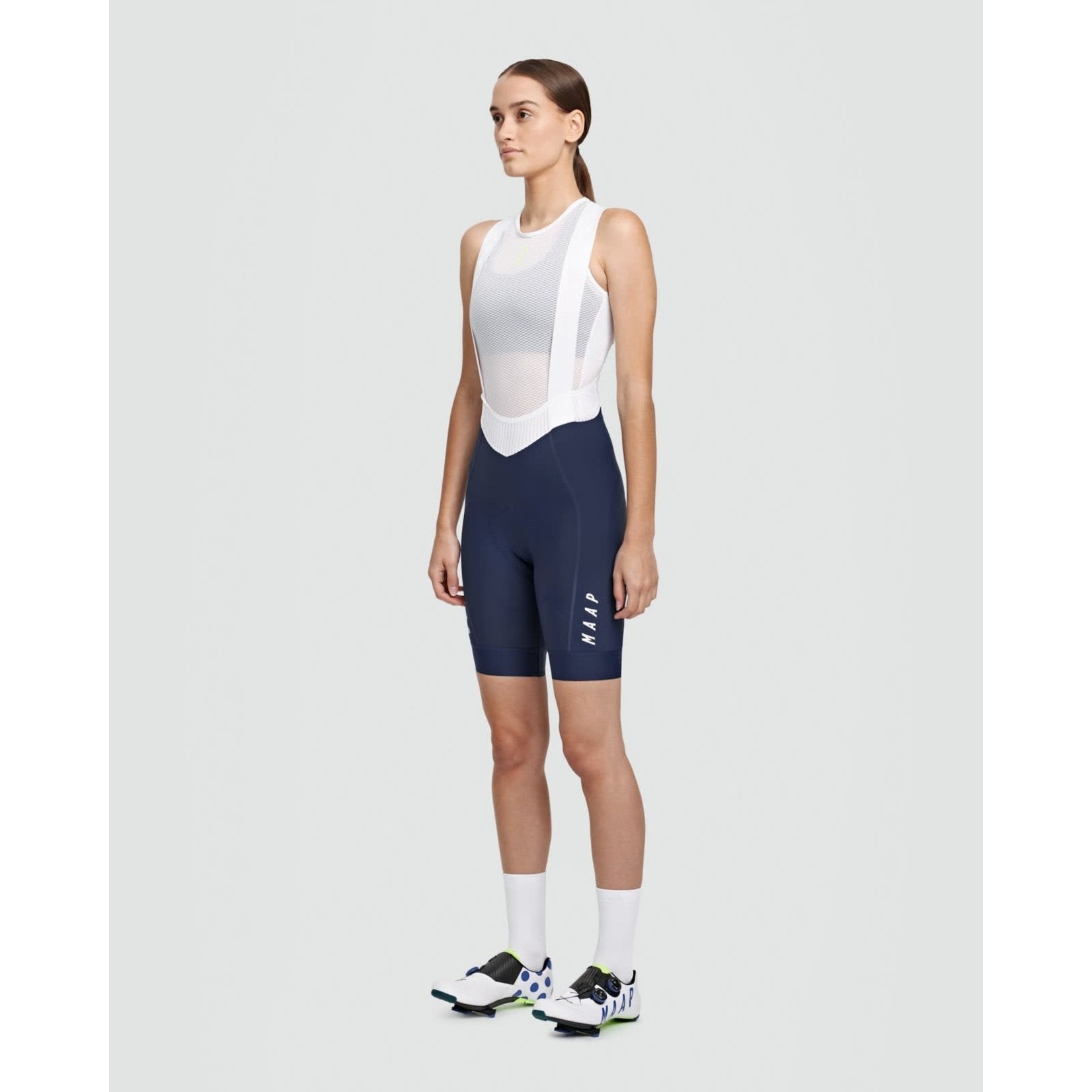 Women's Short Team Bib Evo