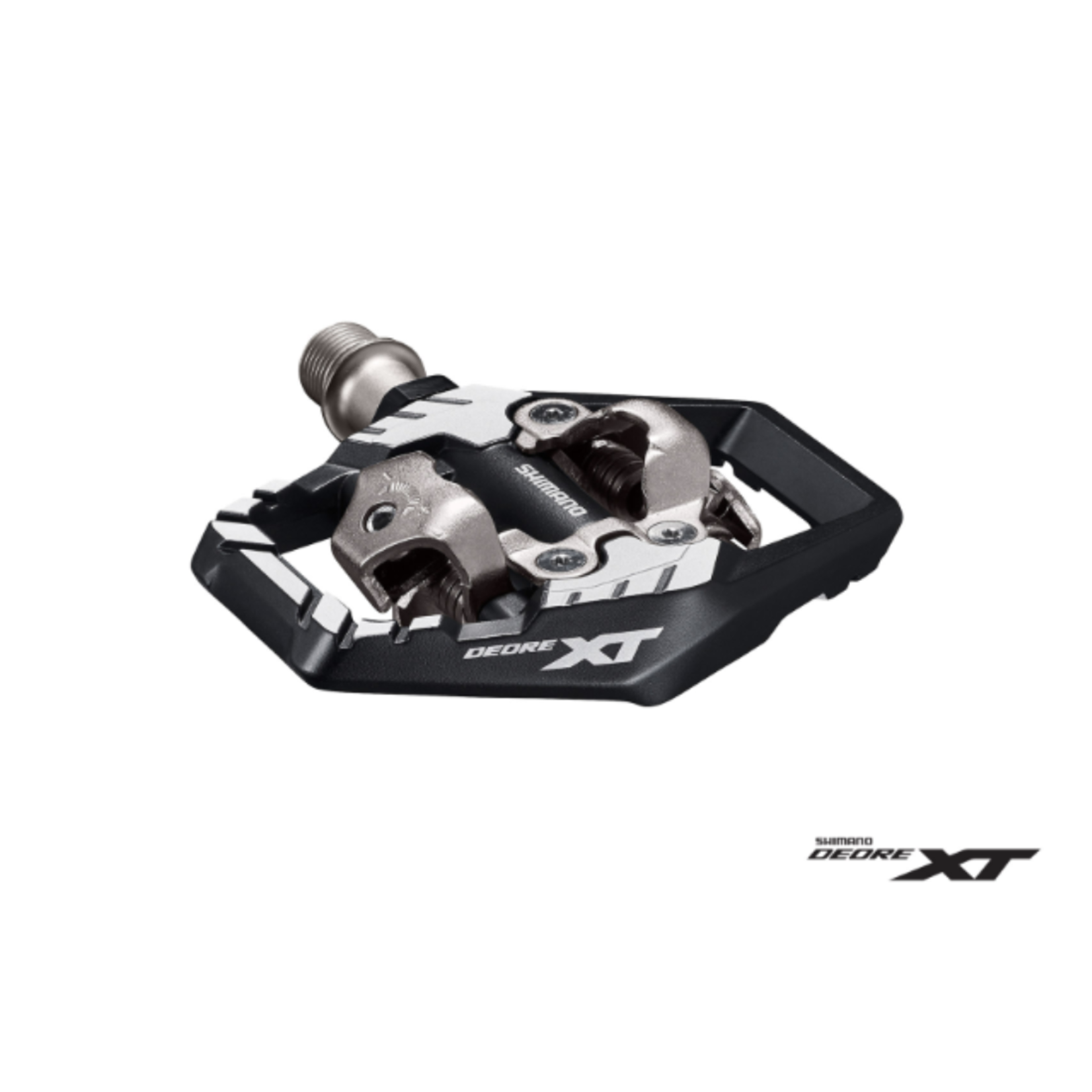 SHIMANO SHIMANO PD-M8120 SPD PEDALS DEORE XT TRAIL