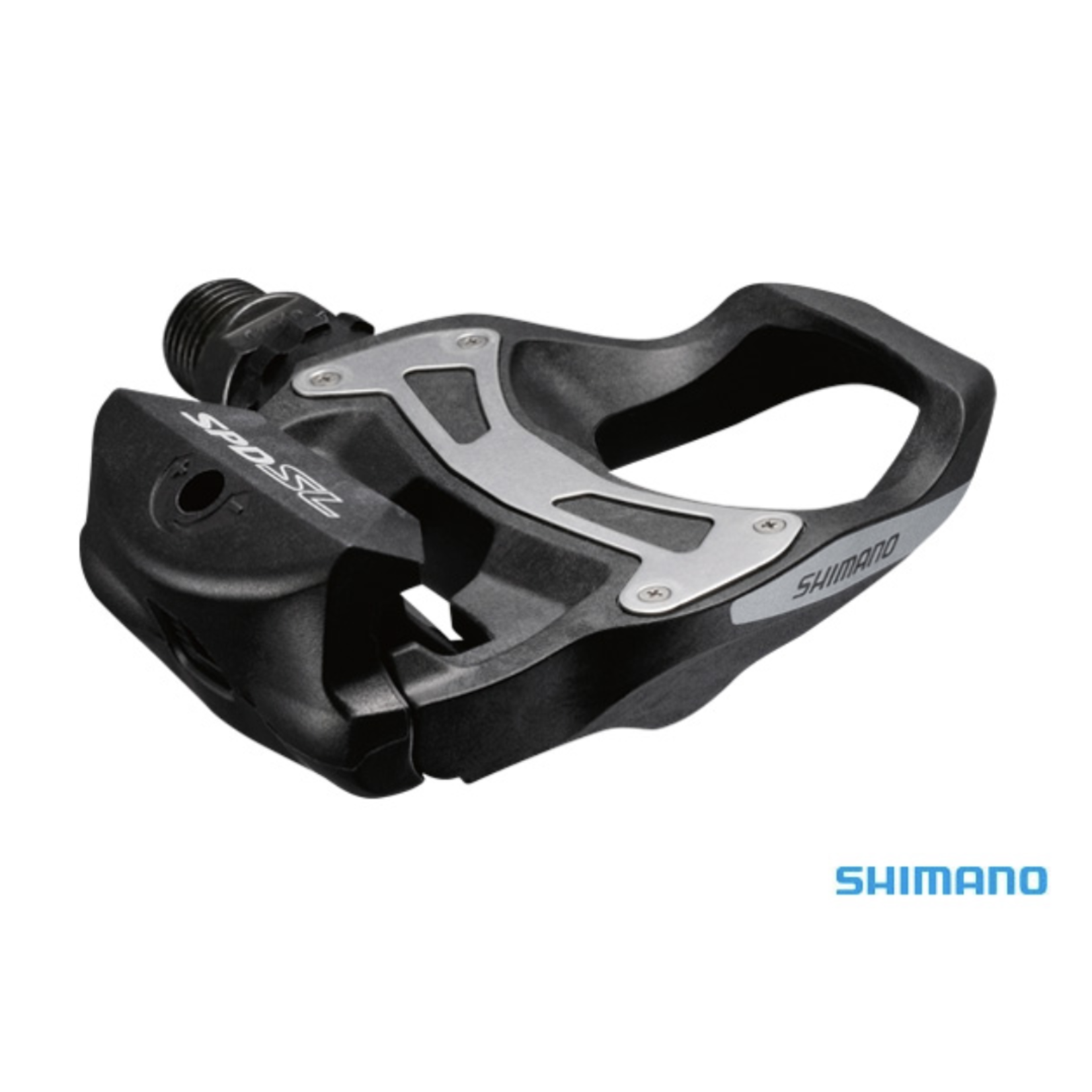 SHIMANO SHIMANO PD-R550 SPD-SL PEDALS BLACK