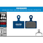 GALFER GALFER BRAKE PAD ROAD SHIMANO ULTEGRA DISC BULK (PAIR)