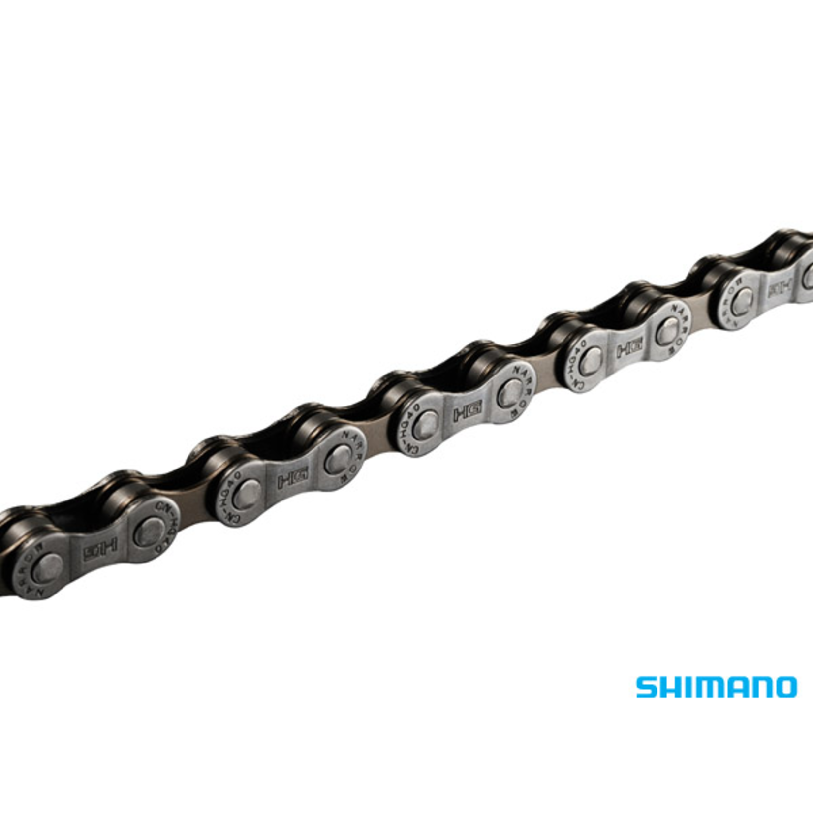 SHIMANO SHIMANO CN-HG40 CHAIN 6/7/8-SPEED HG (RETAIL)