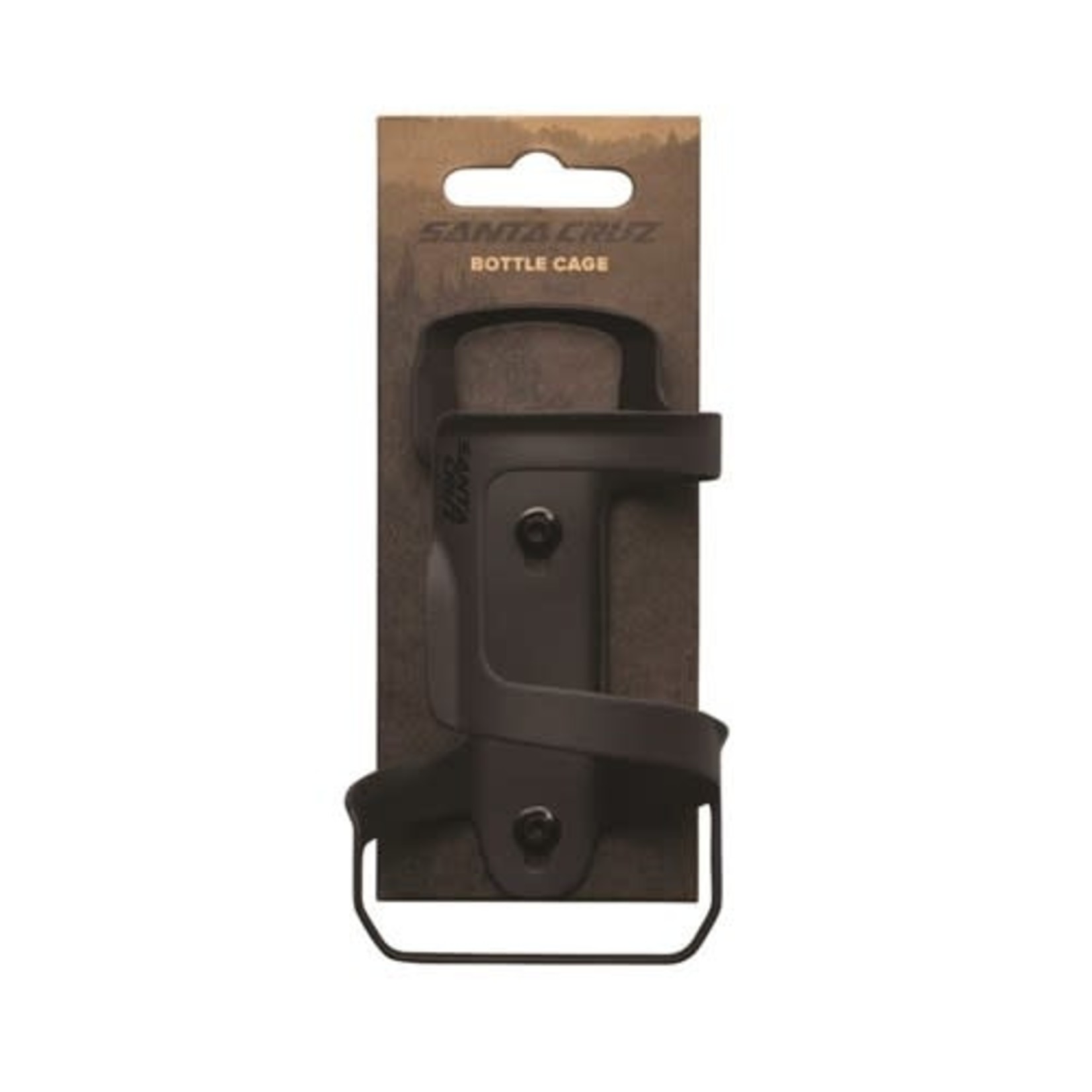 SANTA CRUZ SANTA CRUZ CARBON BOTTLE CAGE
