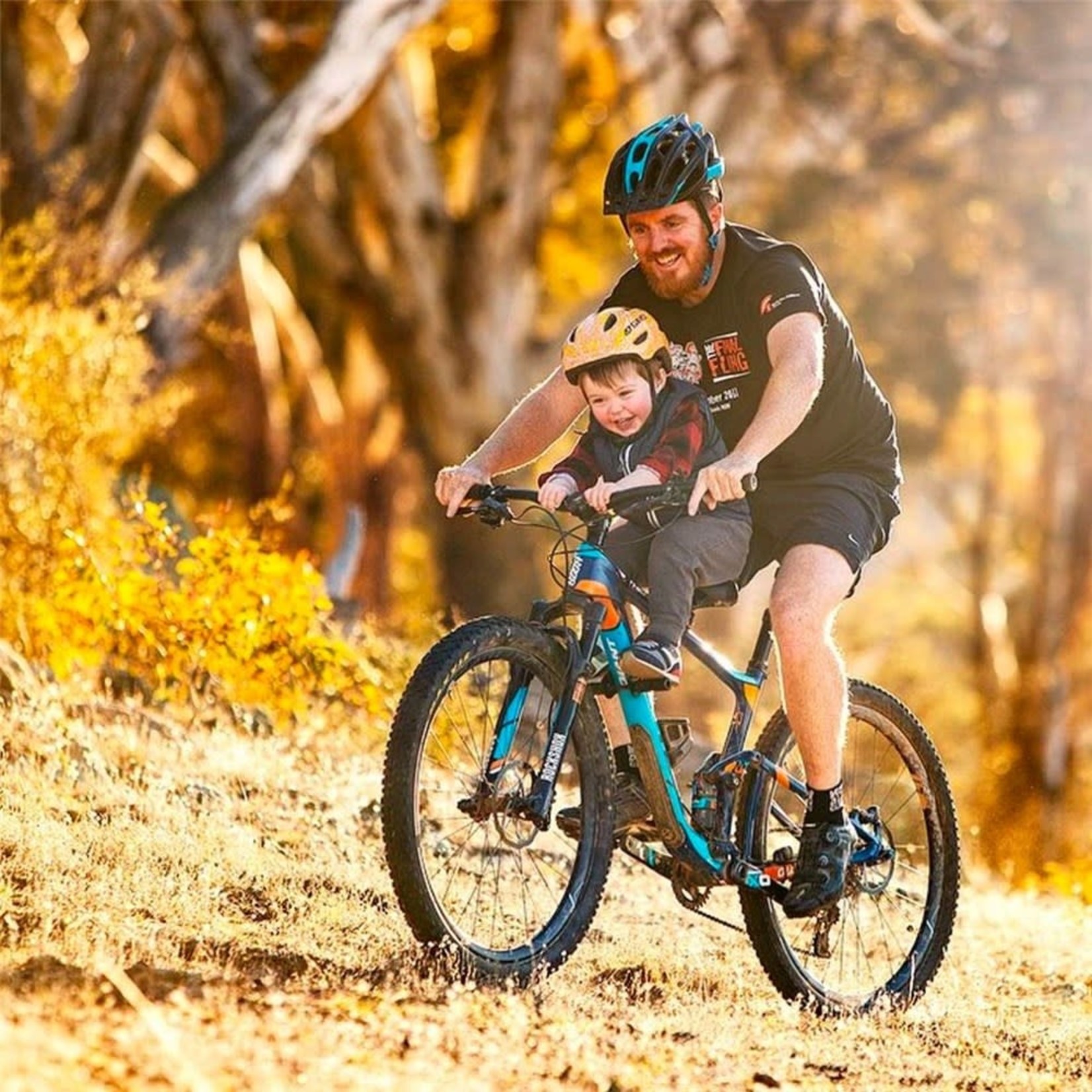 SHOTGUN KIDS RIDE SHOTGUN SEAT BLACK