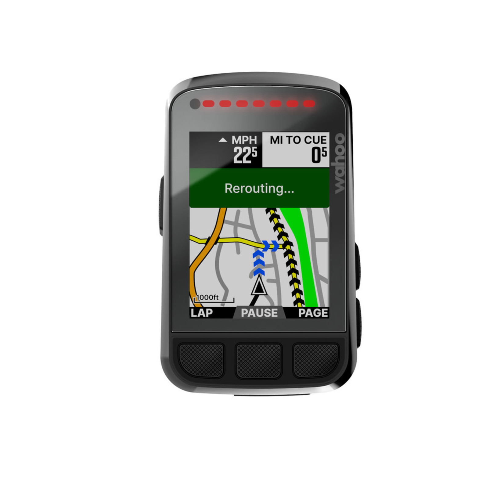 Wahoo Fitness Wahoo Elemnt Bolt V2 GPS Bike Computer
