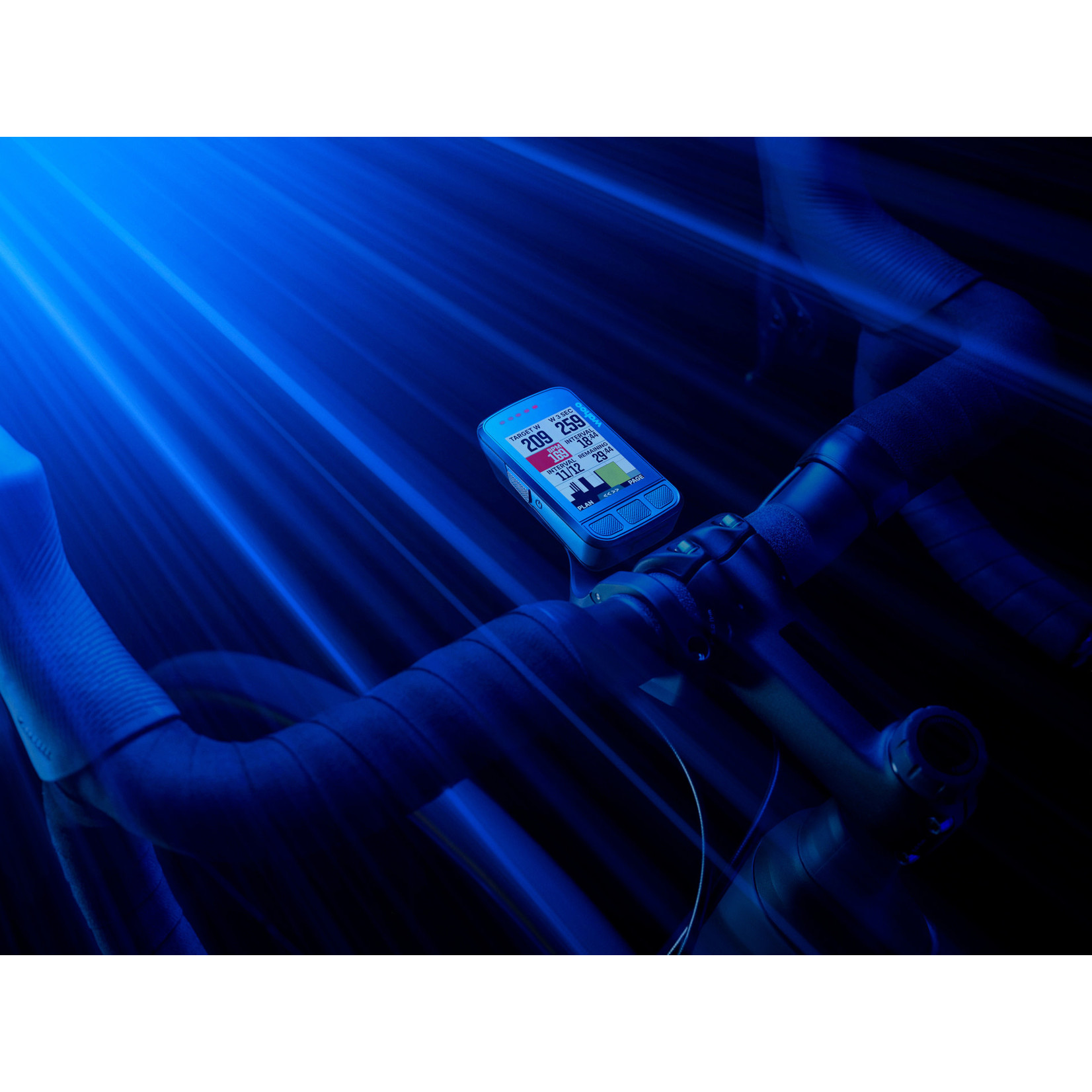 Wahoo Fitness Wahoo Elemnt Bolt V2 GPS Bike Computer