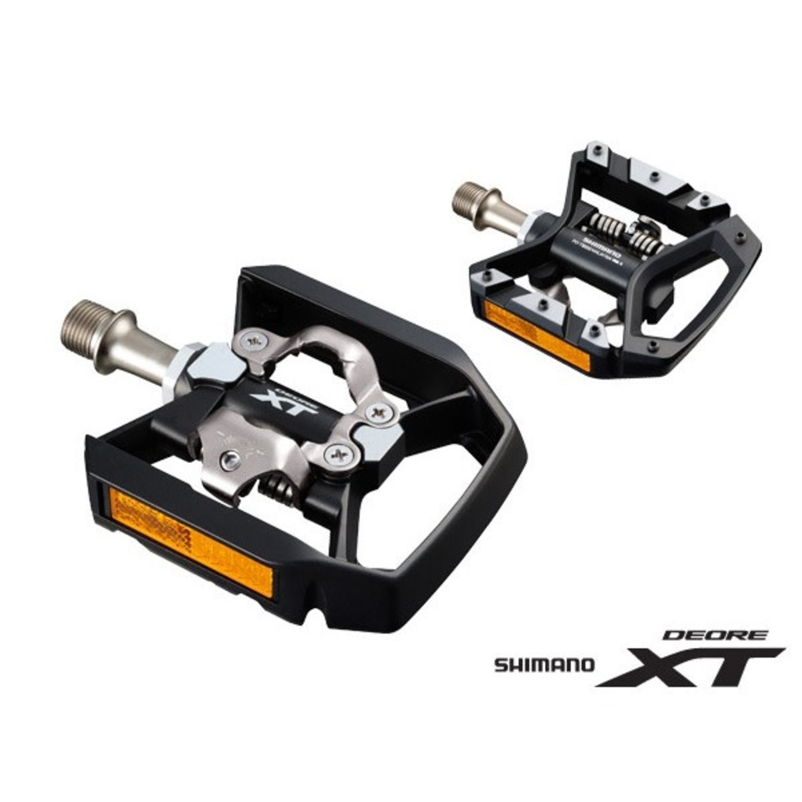 SHIMANO SHIMANO PD-T8000 SPD PEDALS DEORE XT