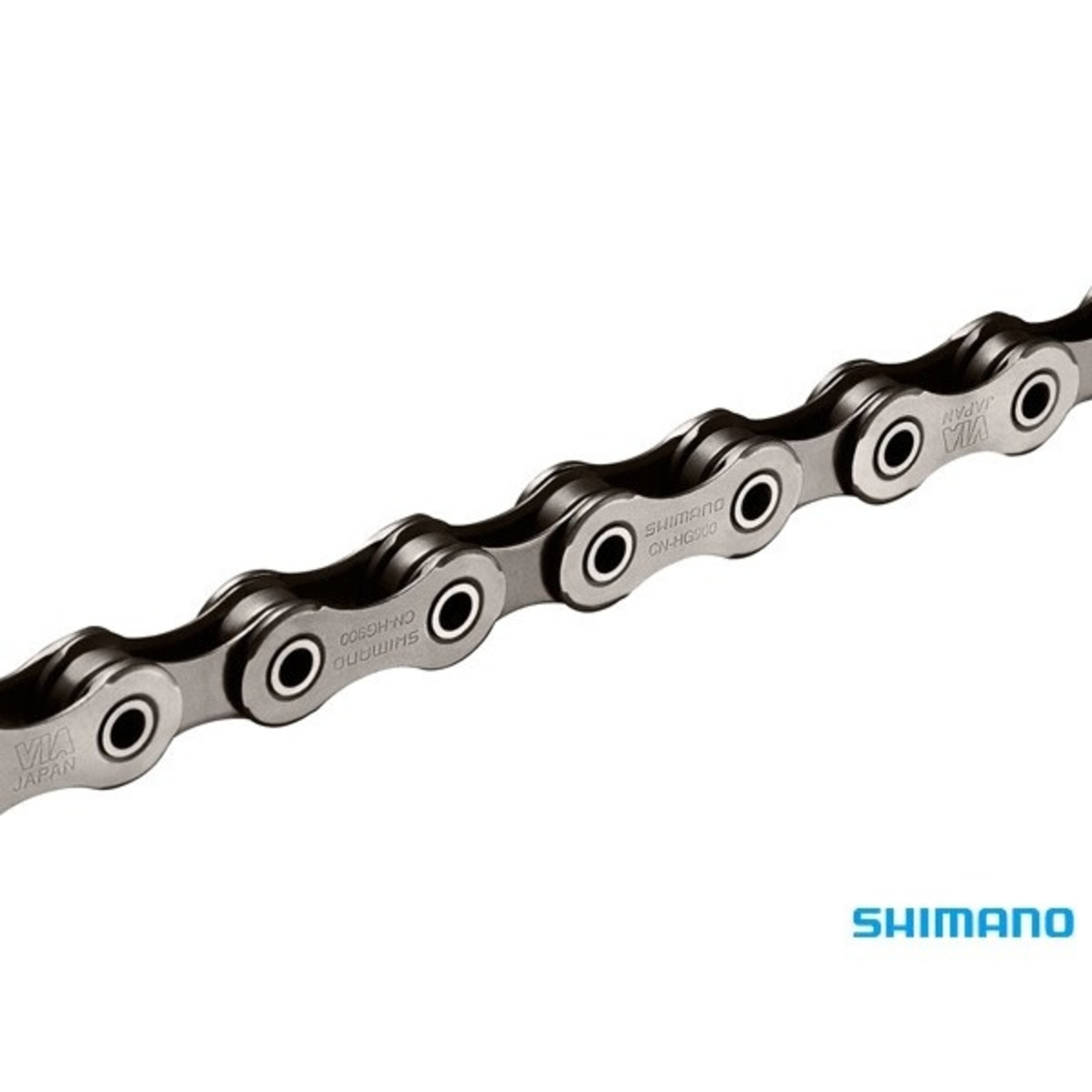 SHIMANO SHIMANO CN-HG901 CHAIN 11-SPD ROAD/MTB w/QUICK LINK SIL-TEC DURA-ACE / XTR grade