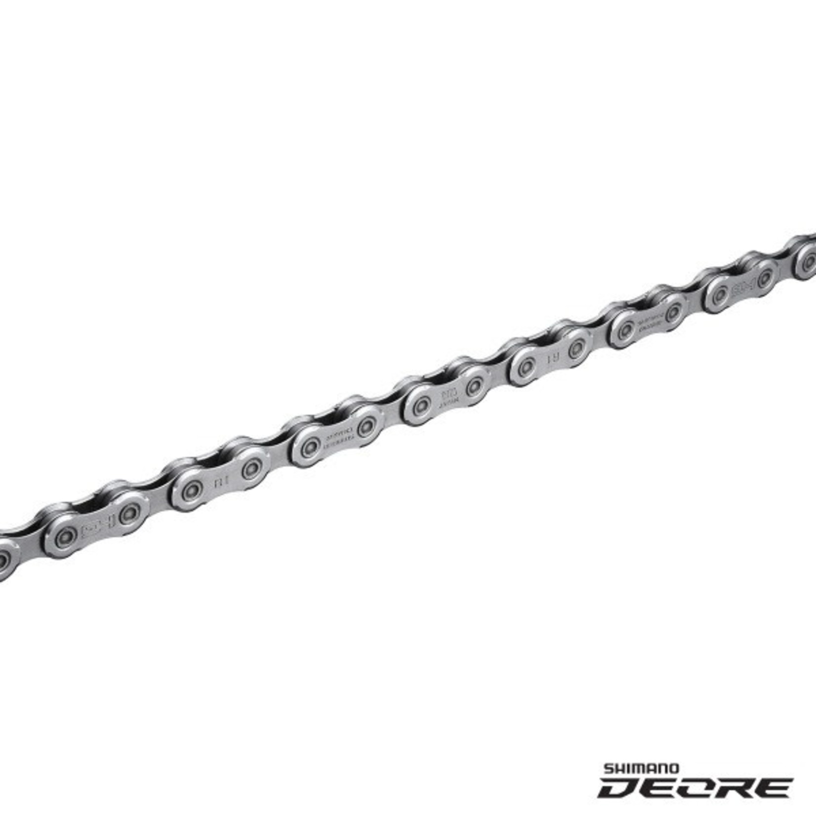 SHIMANO SHIMANO CN-M6100 CHAIN 12-SPEED DEORE w/QUICK LINK 126 LINKS