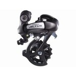 SHIMANO SHIMANO RD-M310 REAR DERAILLEUR ALTUS 7/8-SPEED BLACK