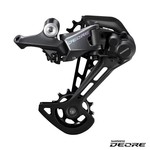 SHIMANO SHIMANO RD-M6100 REAR DERAILLEUR DEORE SHADOW+ 12-SPEED LONG 51T MAXIMUM