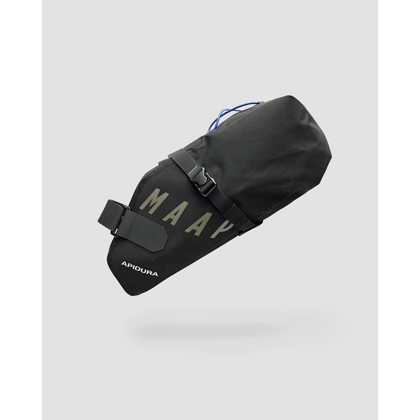 MAAP MAAP x APIDURA SADDLE PACK - BLACK