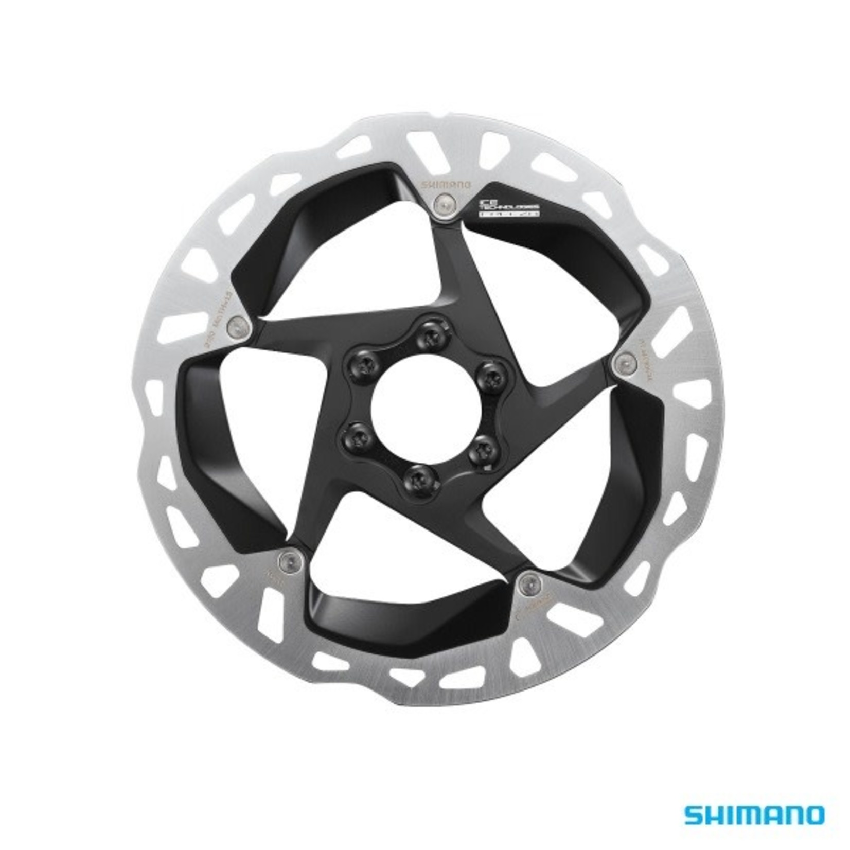SHIMANO SHIMANO RT-MT905 M DISC ROTOR 180mm XTR ICE-TECH 6 BOLT