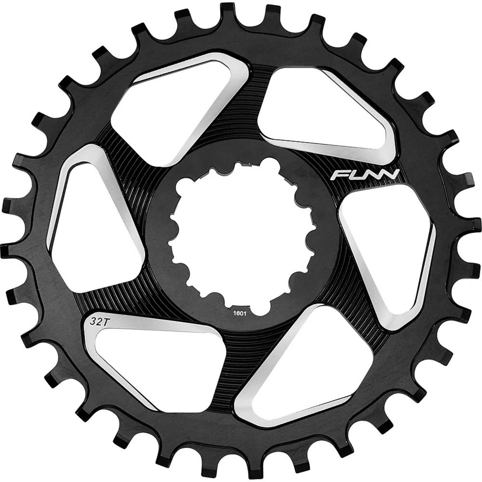 FUNN FUNN CHAINRING SOLO DX 1x N/W 3mm BOOST