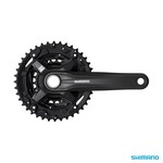 SHIMANO SHIMANO FC-MT210-3 FRONT CRANKSET ALTUS 175mm 40-30-22 BLACK