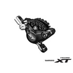 SHIMANO SHIMANO BR-M8000 DISC BRAKE CALIPER XT w/RESIN PAD w/FIN (J02A)