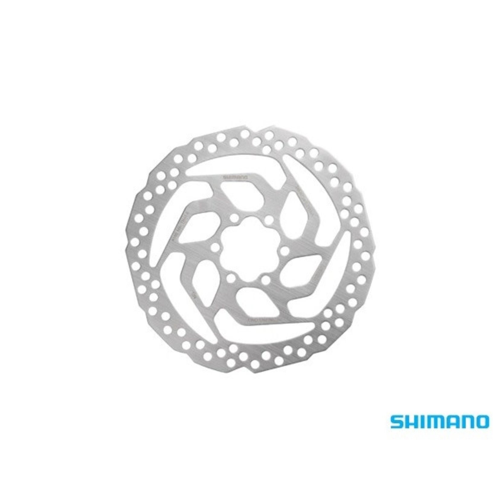 SHIMANO SHIMANO SM-RT26 DISC ROTOR 160mm 6-BOLT for RESIN PAD