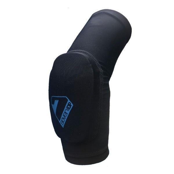 Knee Res Kids Seven Transition Nero / Blu