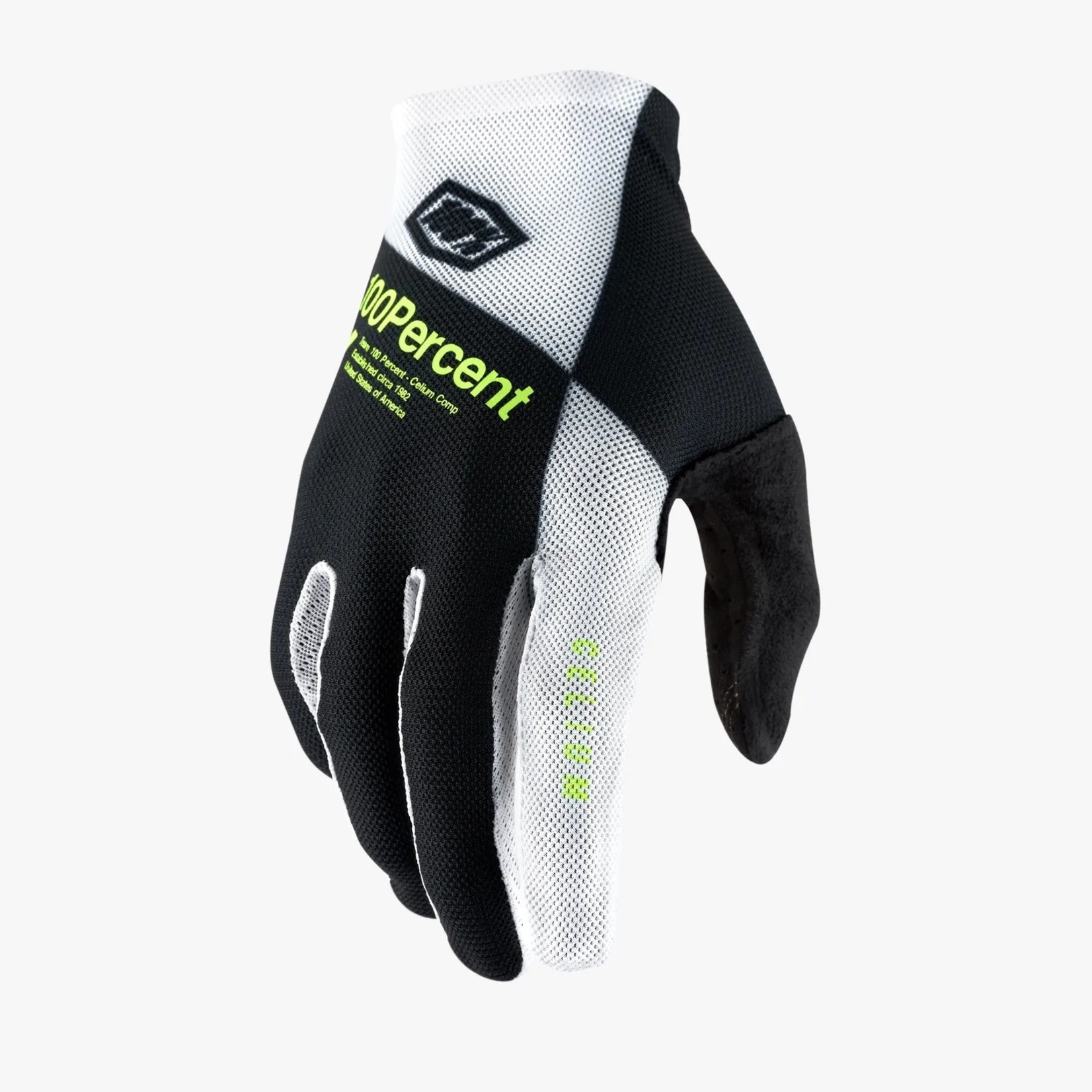 100% 100% CELIUM GLOVES