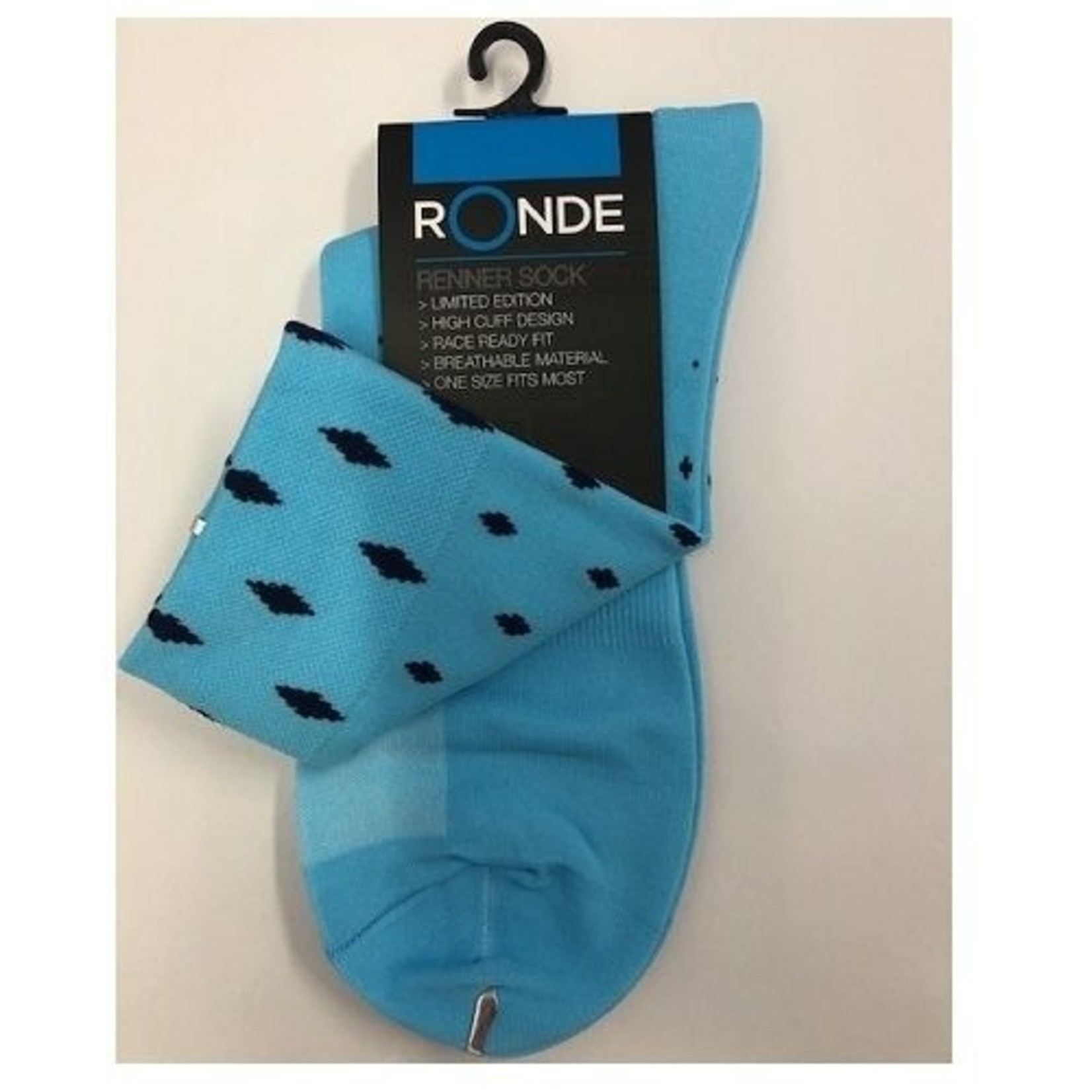 RONDE RONDE RENNER SOCK DIAMOND