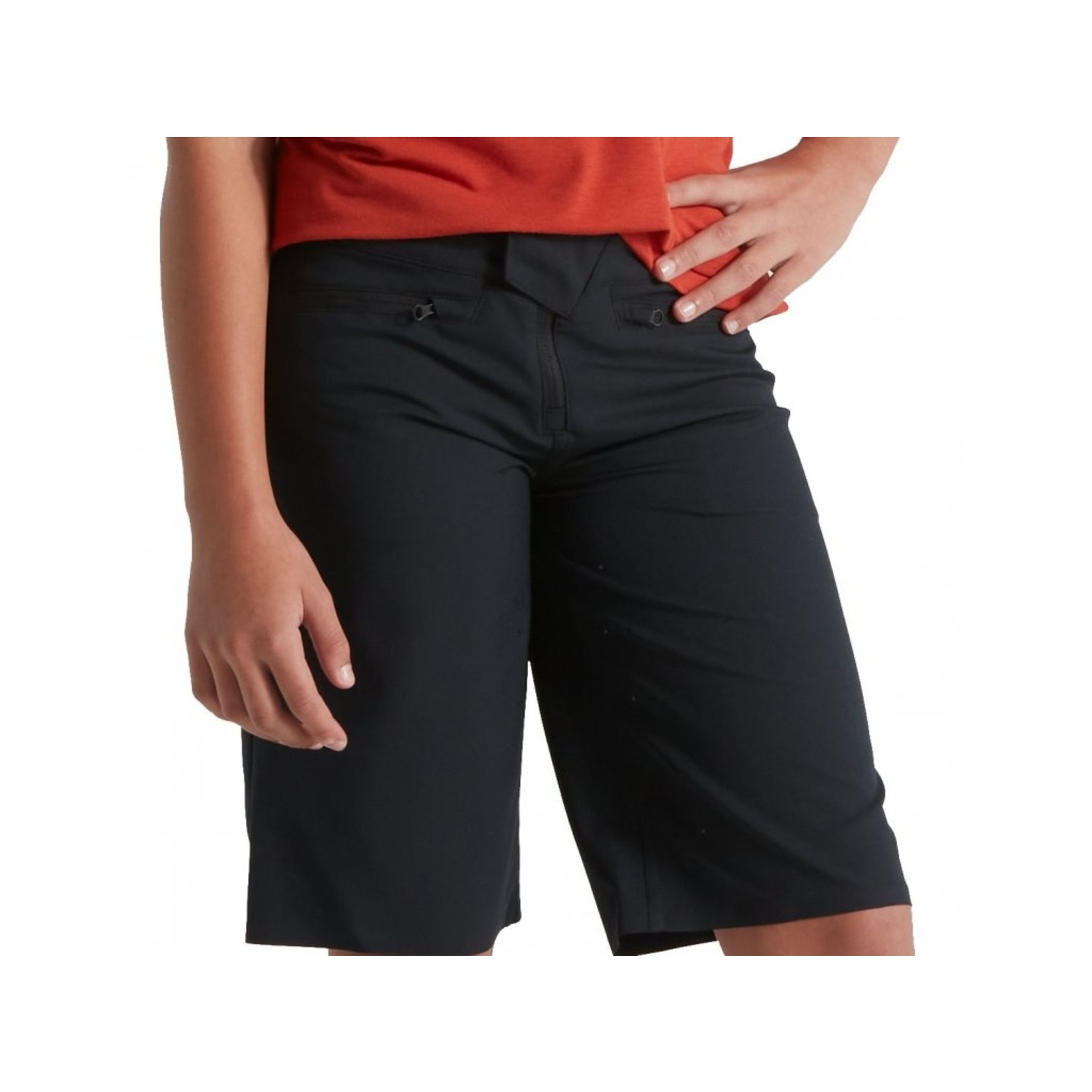 SPECIALIZED SPECIALIZED TRAIL SHORT YTH BLACK