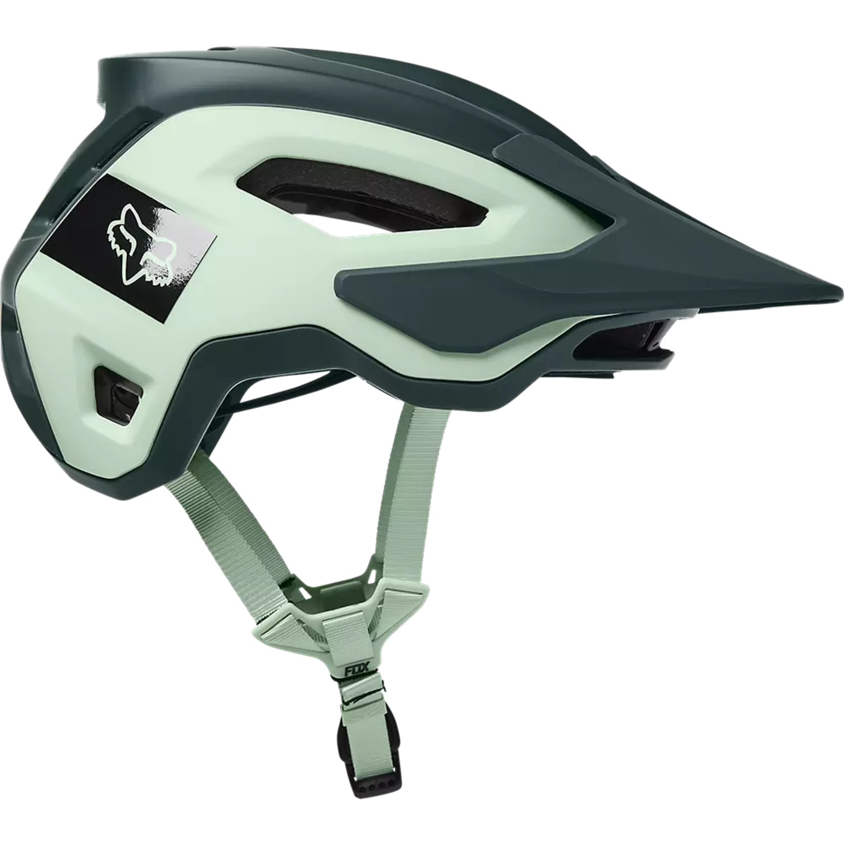 FOX HELMET SPEEDFRAME PRO BLOCKED - Wembley Cycles