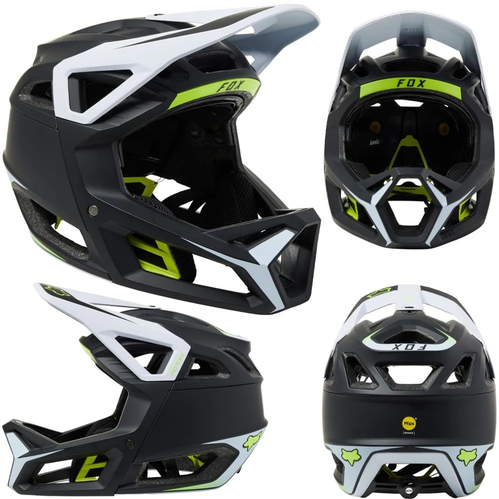 FOX RACING (APPAREL) FOX HELMET PROFRAME RS 2023
