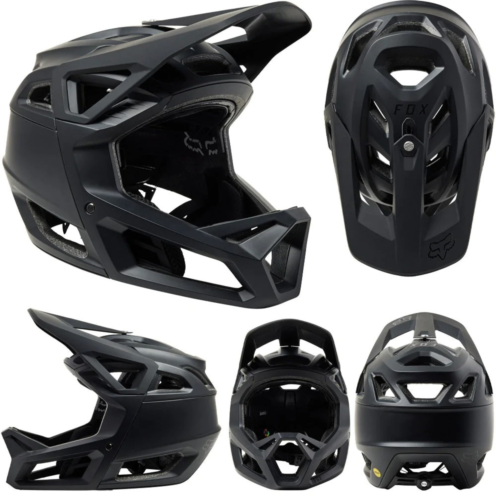 FOX HEAD FOX HELMET PROFRAME RS