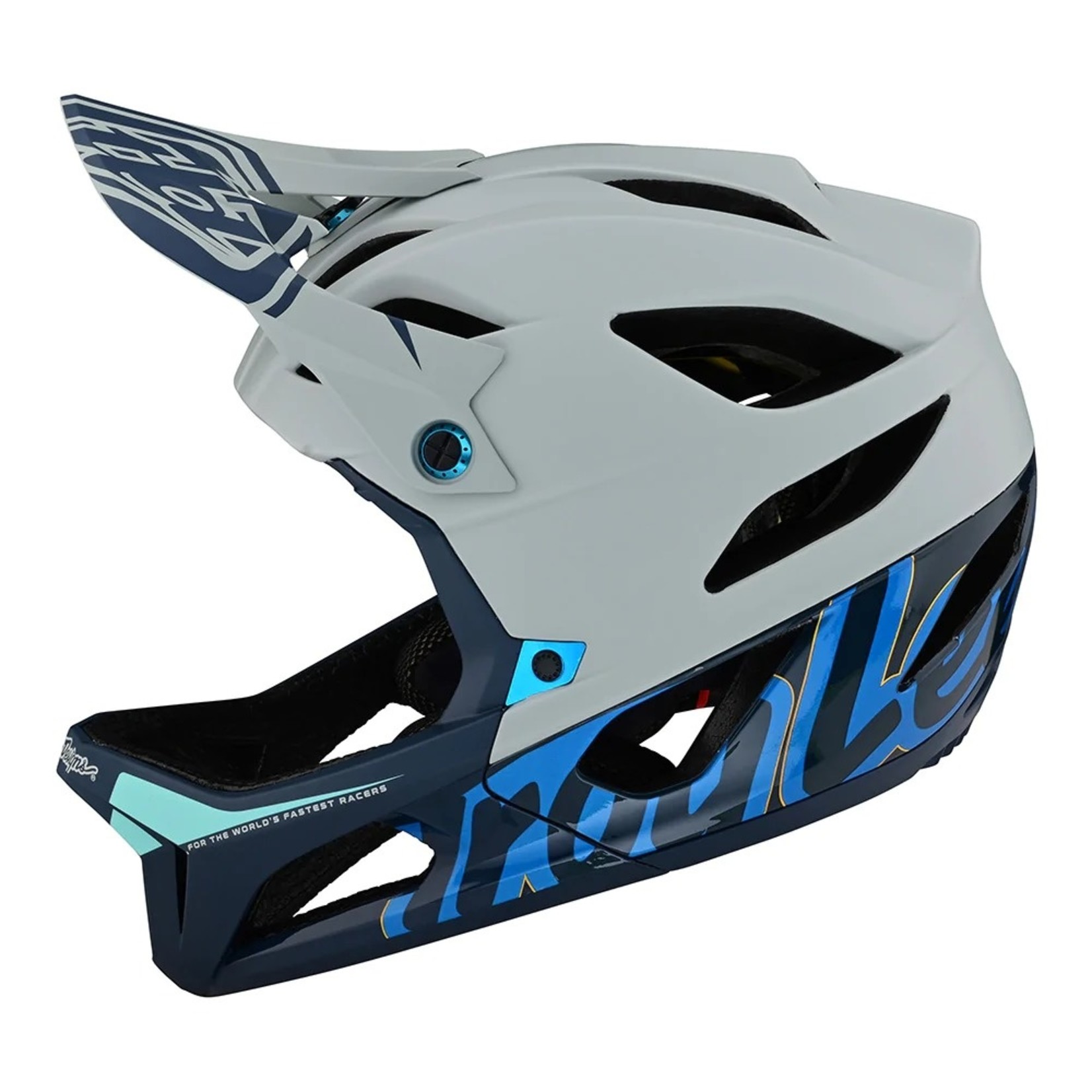 TLD 22S STAGE AS MIPS HELMET - Wembley Cycles