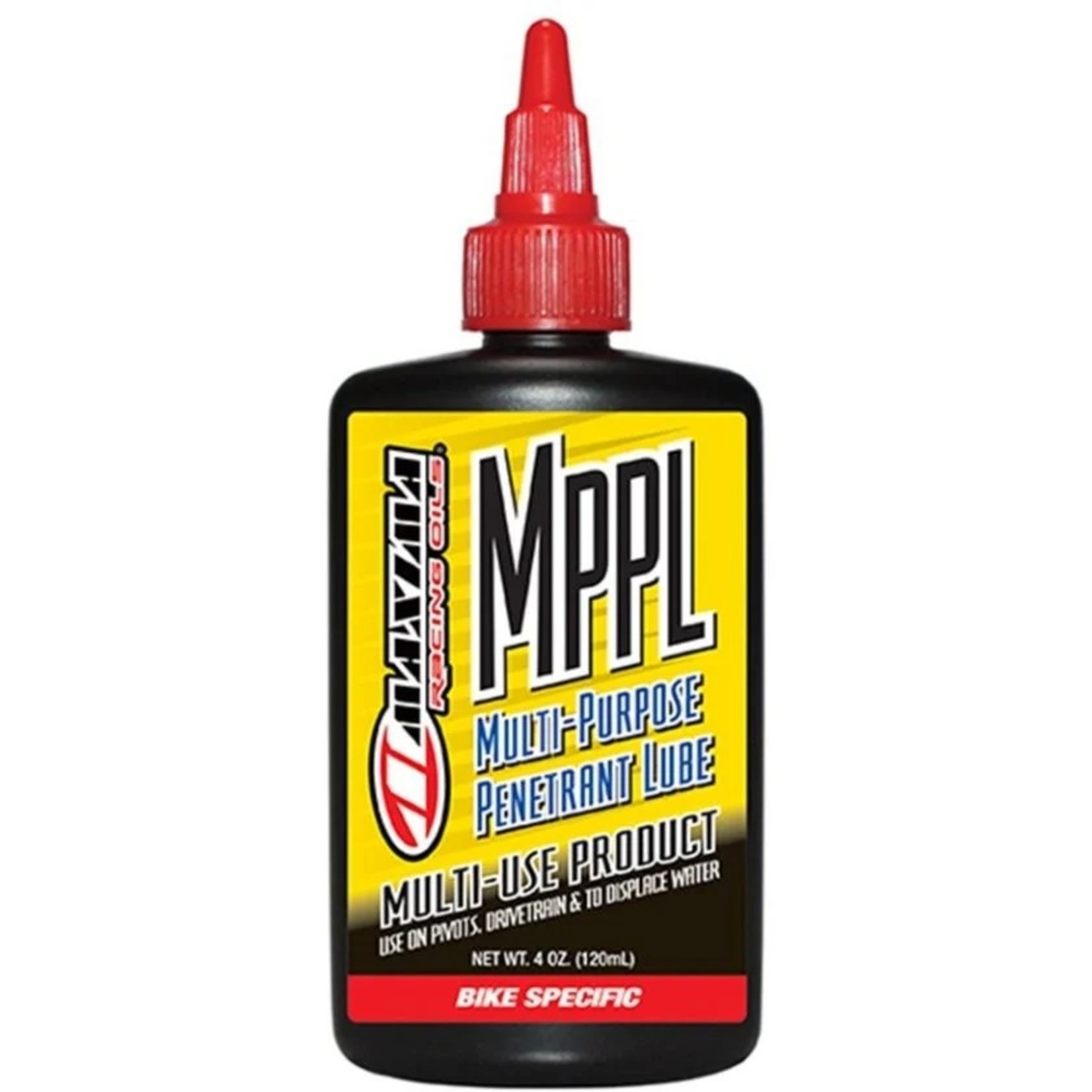 MAXIMA MAXIMA MPPL BOTTLE LUBE 120ML