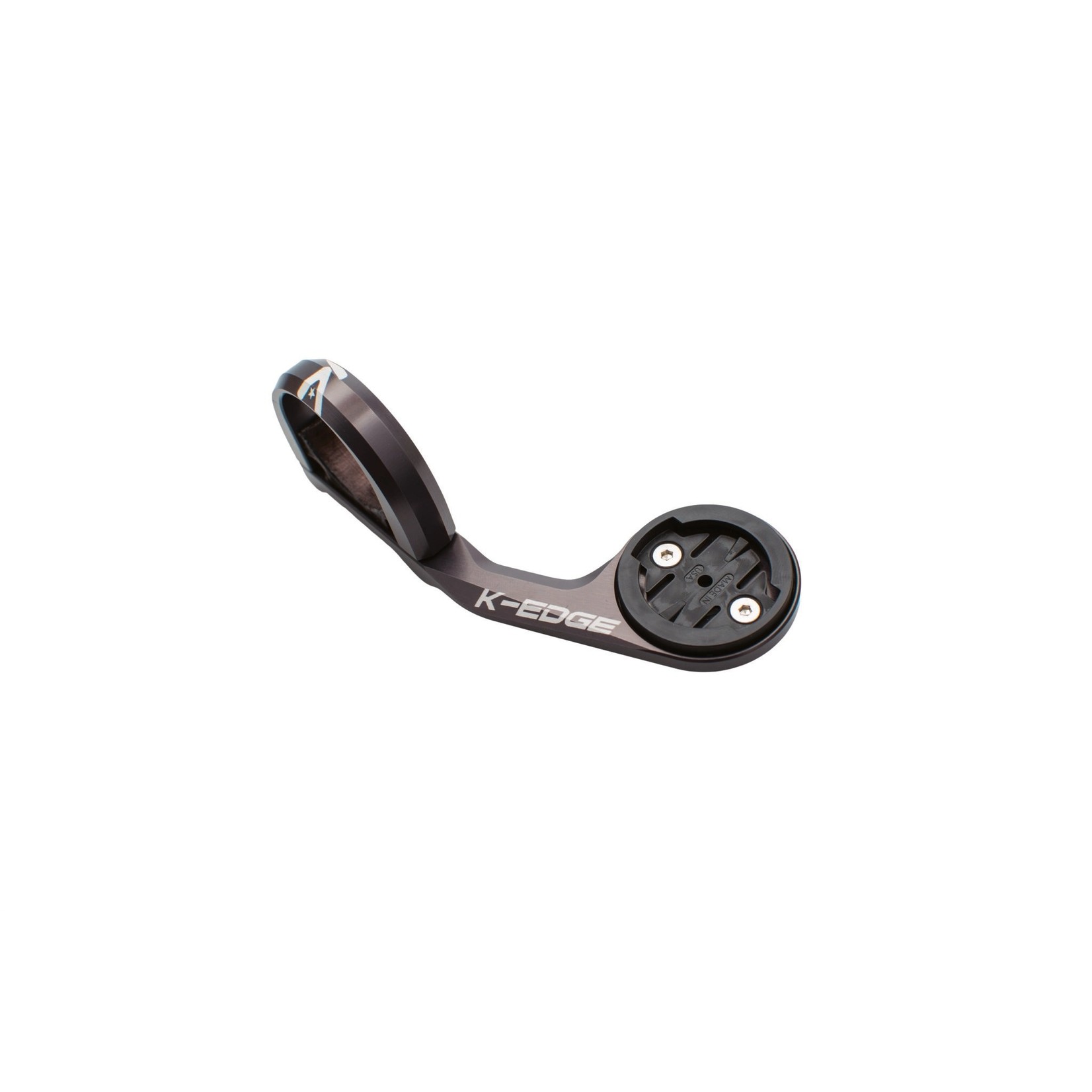 K-Edge K-EDGE SPORT MOUNT FOR GARMIN BLAC ANODIZE