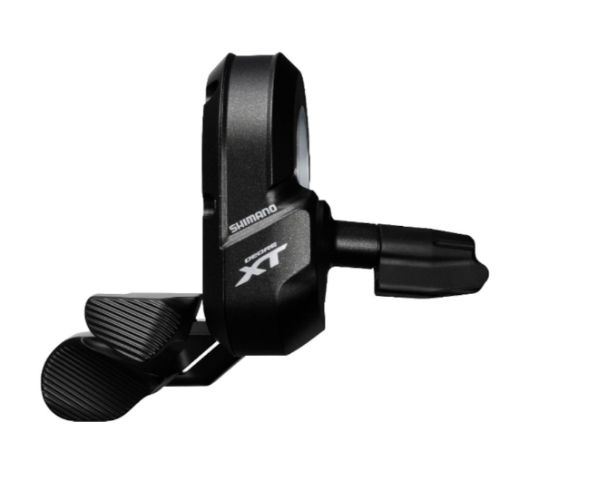 SHIMANO SWM8050 SHIFT SWITCH LEFT DEORE XT DI2 Wembley Cycles