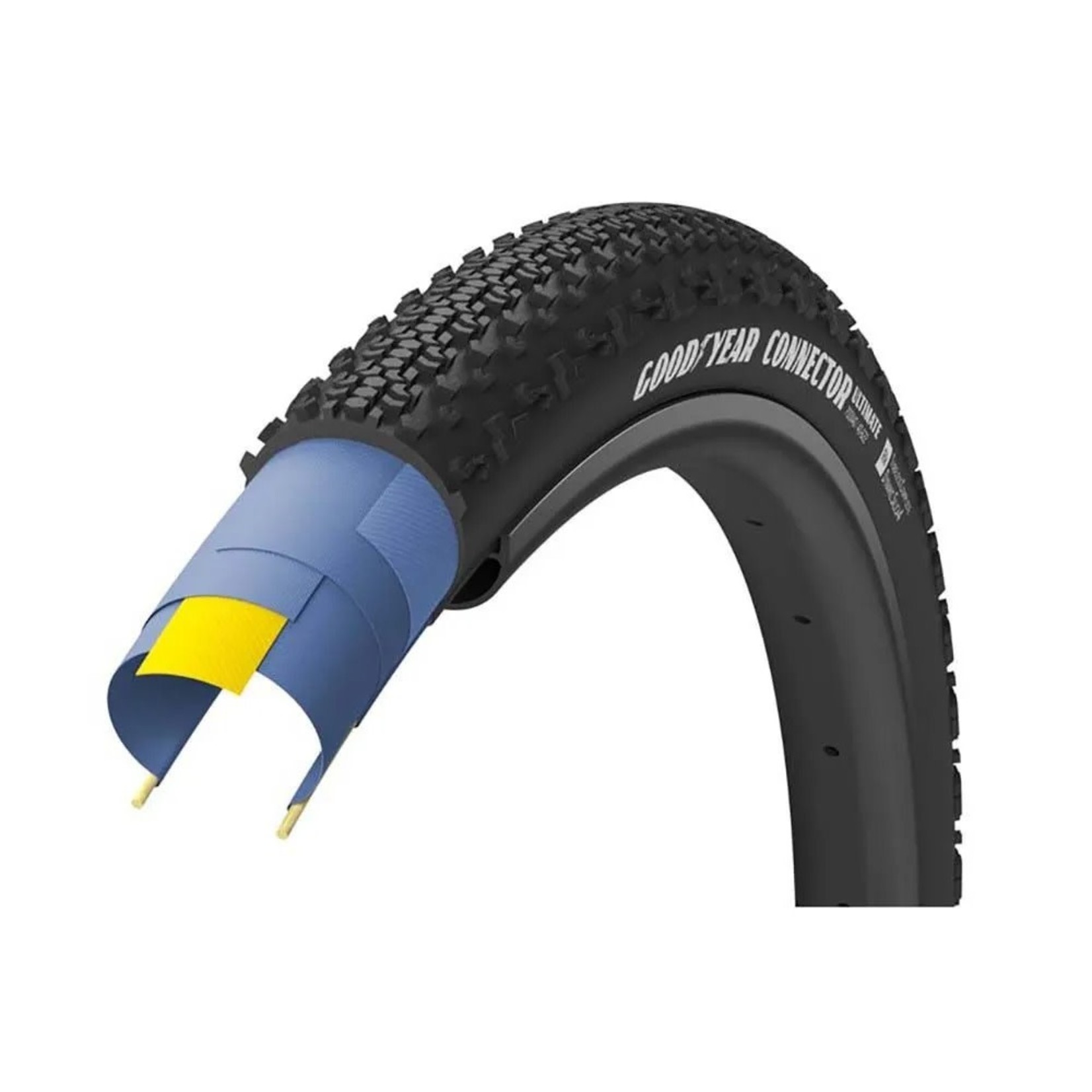 GOODYEAR GOODYEAR CONNECTOR ULTIMATE TUBELESS SIL4