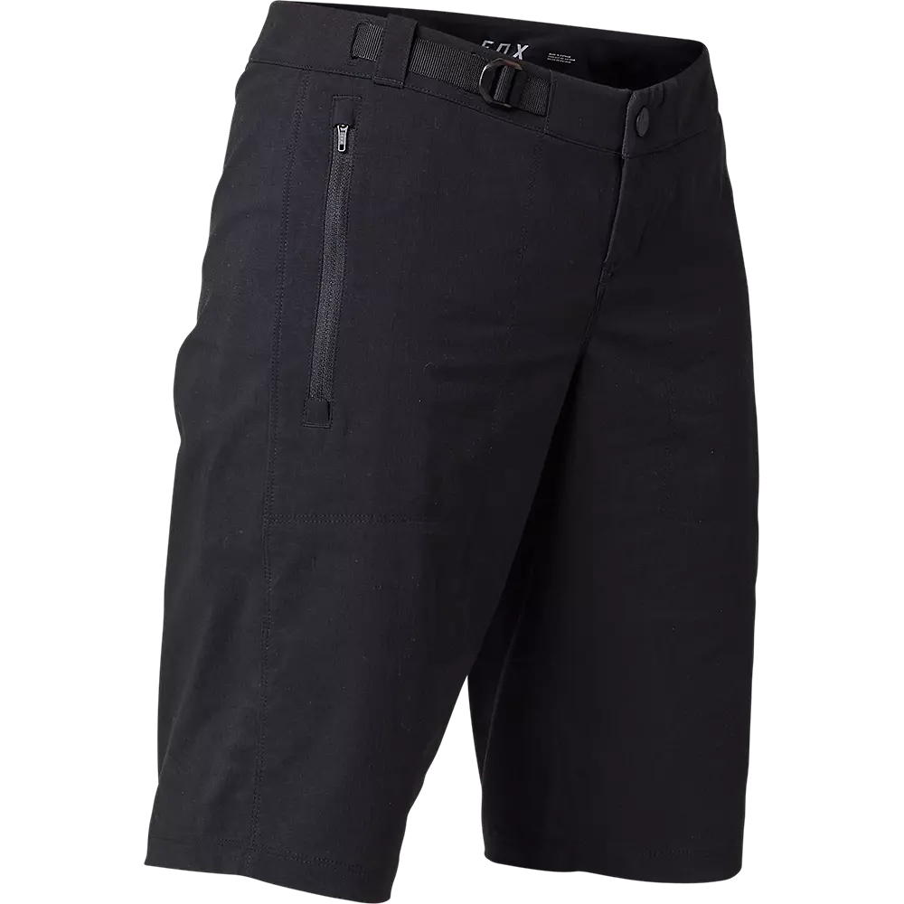 Shorts Fox Womens Ranger with Liner - Dirt