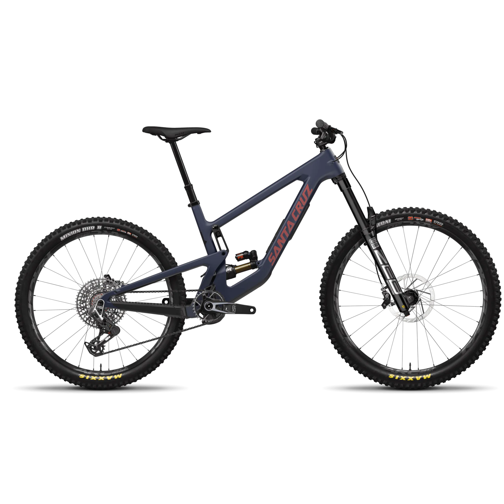 SANTA CRUZ SANTA CRUZ NOMAD 4.0