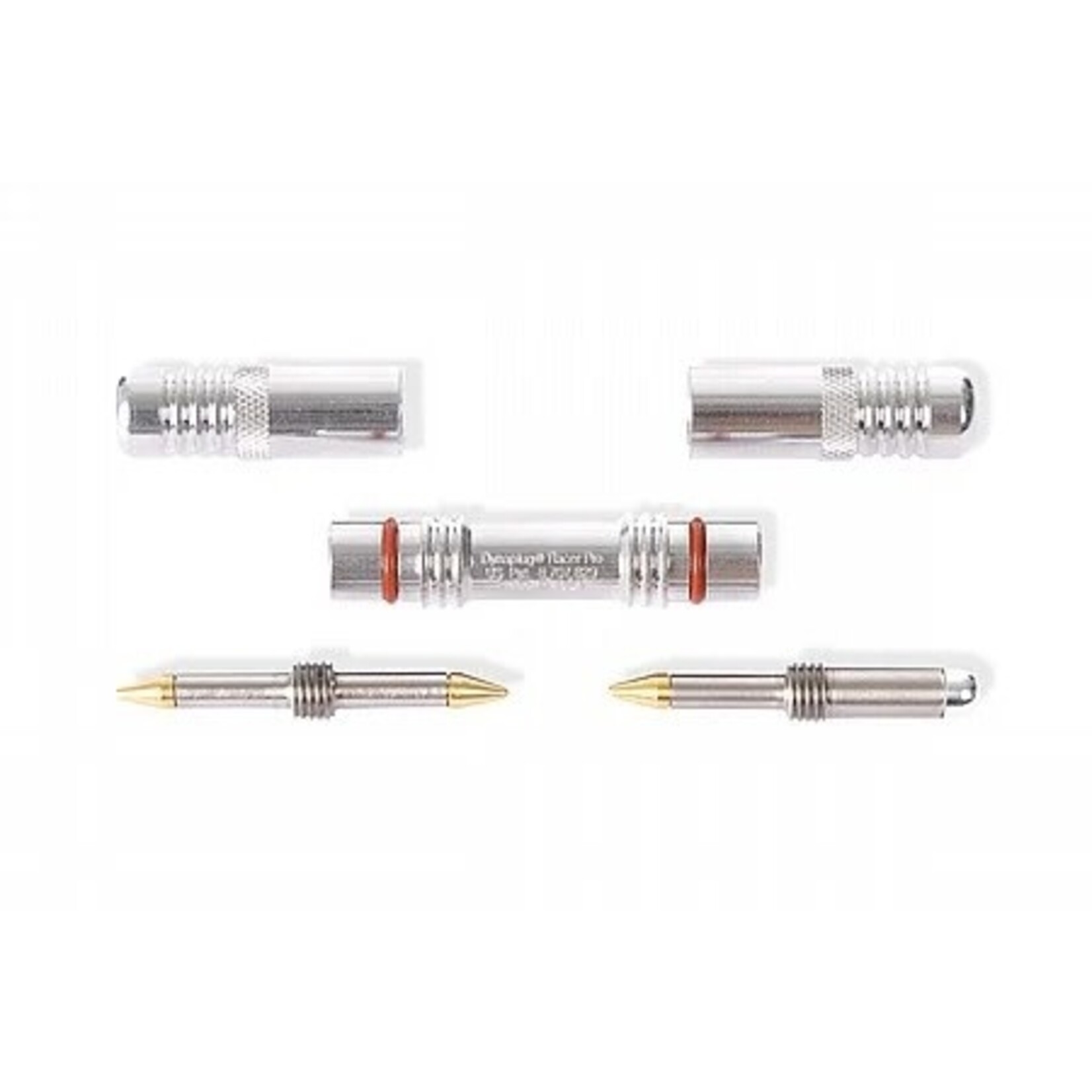 DYNAPLUG DYNAPLUG RACER PRO SILVER