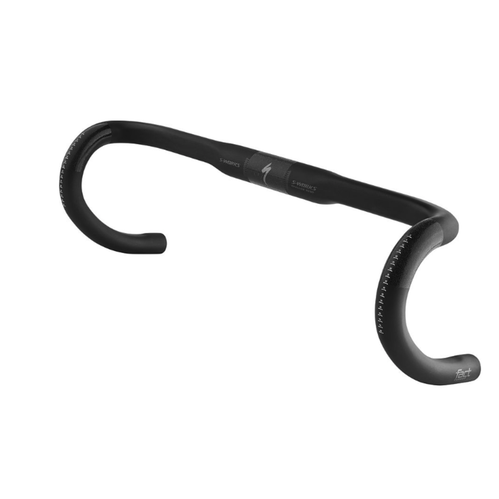 SPECIALIZED SPECIALIZED S-WORKS SHALLOW BEND CARBON HANDLEBARS