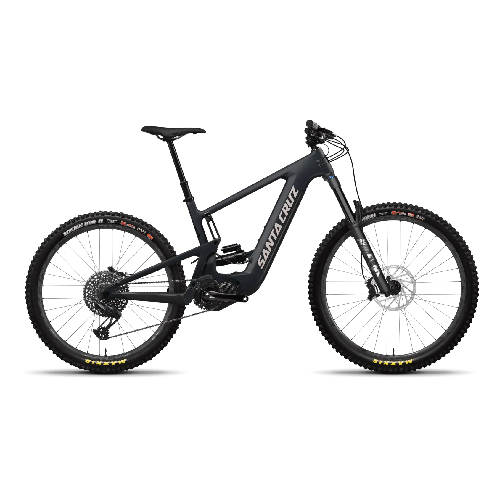 SANTA CRUZ SANTA CRUZ HECKLER 9.0 2024 C MX S-KIT