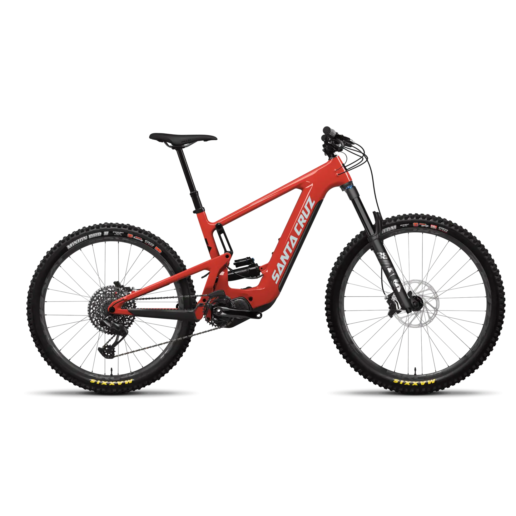 SANTA CRUZ SANTA CRUZ HECKLER 9.0 2024 C MX S-KIT